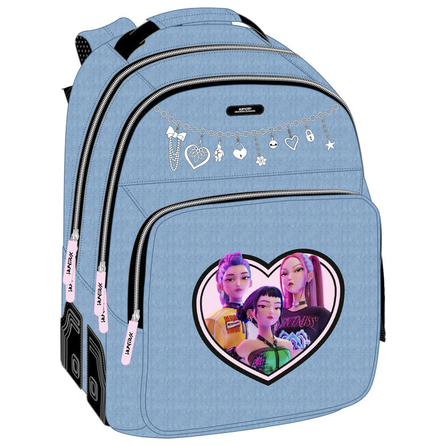 Kpop Demon Hunters Huntrix prilagodljiv ruksak 42cm fotografija proizvoda
