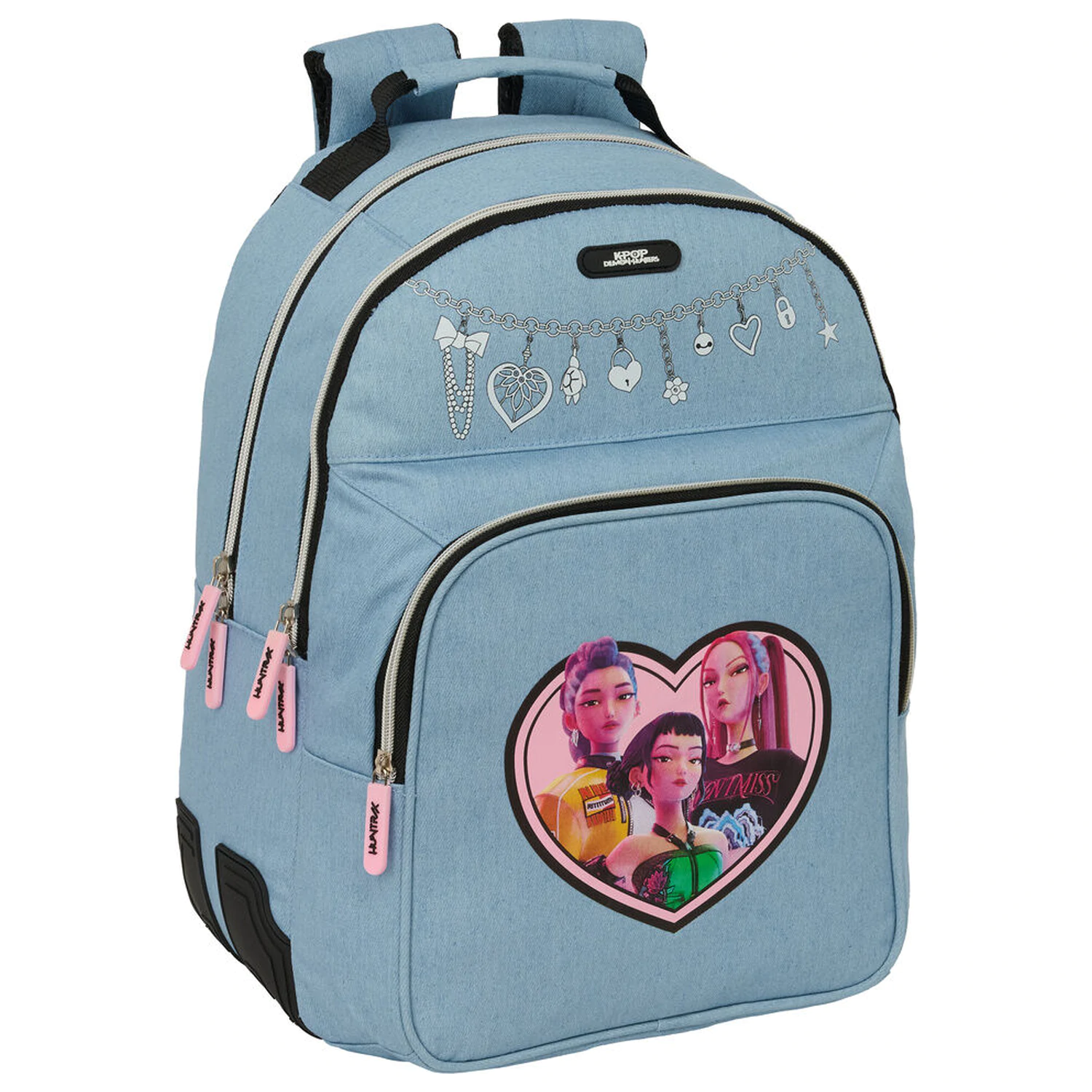 Kpop Demon Hunters Huntrix prilagodljiv ruksak 42cm fotografija proizvoda