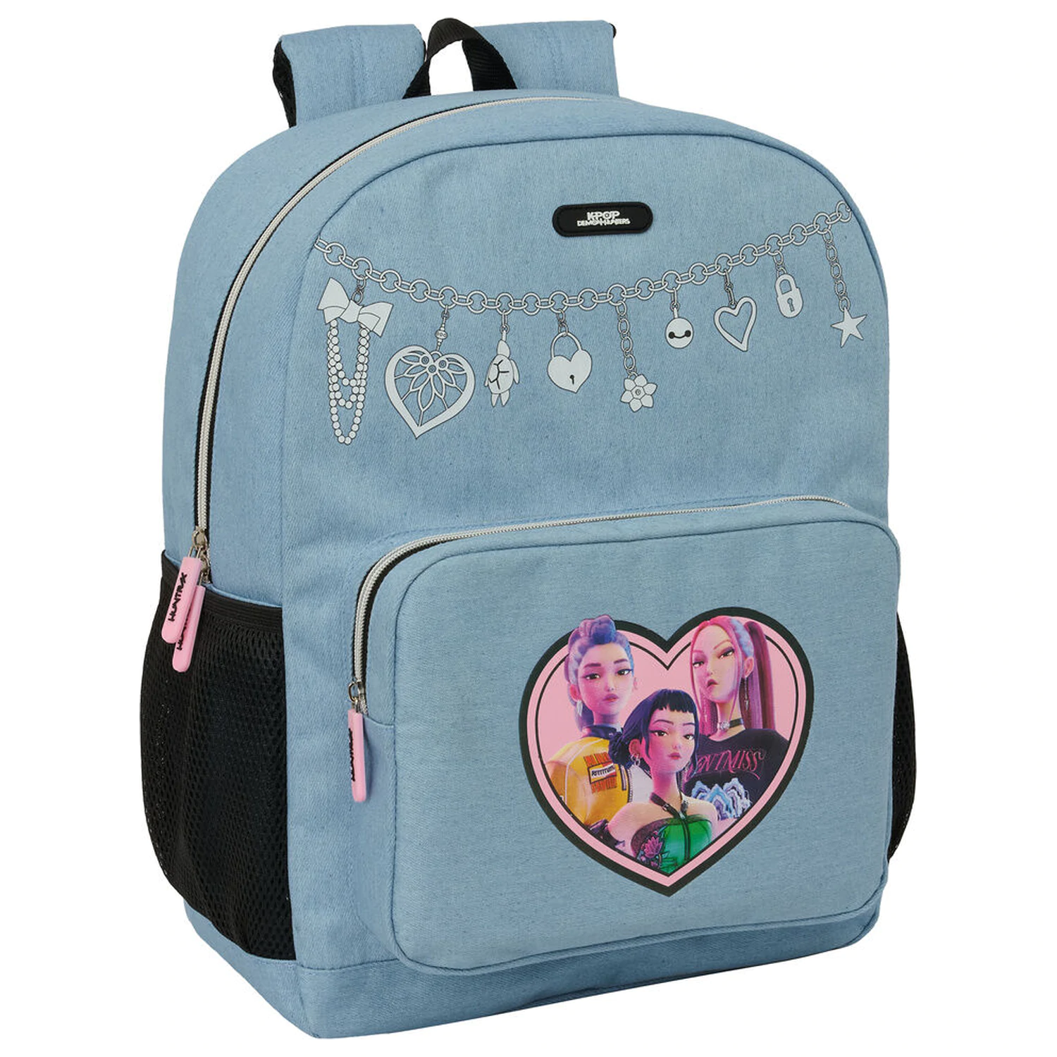 Kpop Demon Hunters Huntrix prilagodljivi ruksak 43cm fotografija proizvoda