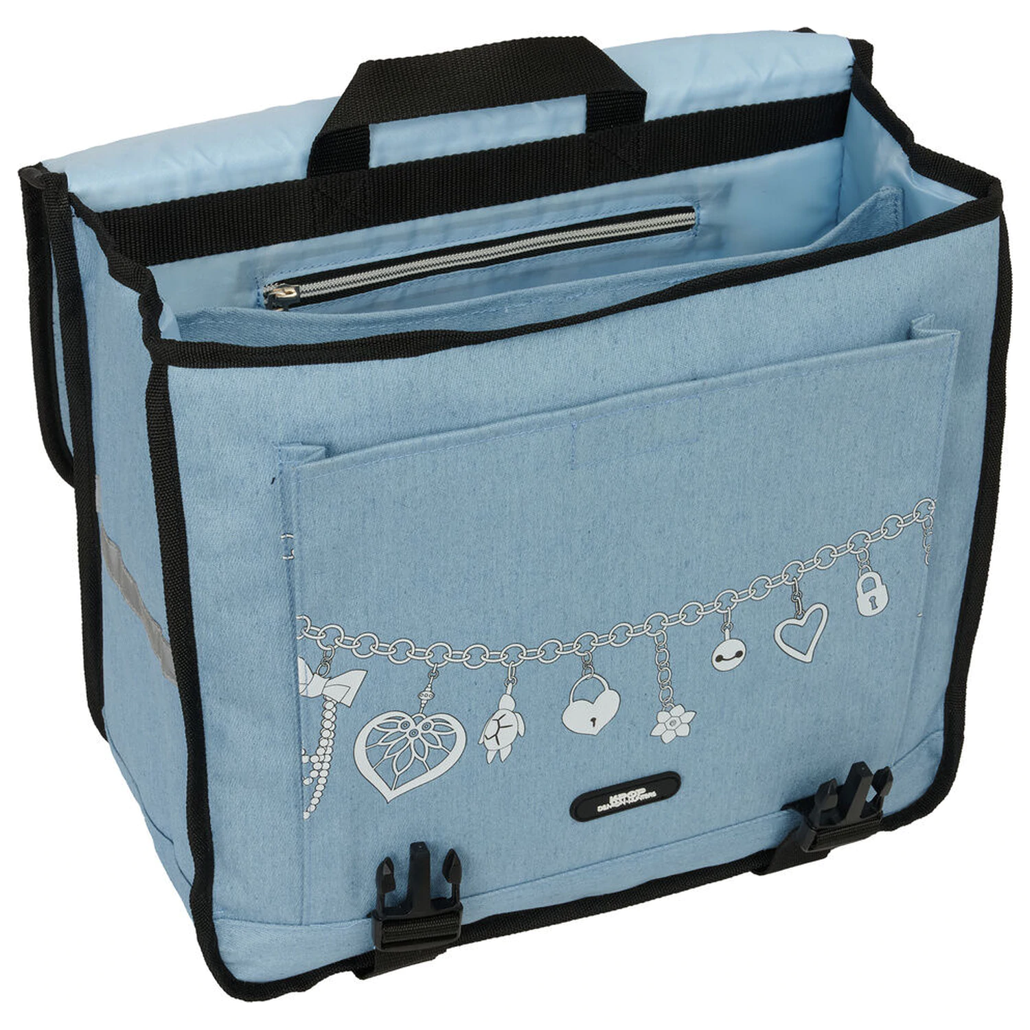 Kpop Demon Hunters Huntrix ruksak torba fotografija proizvoda