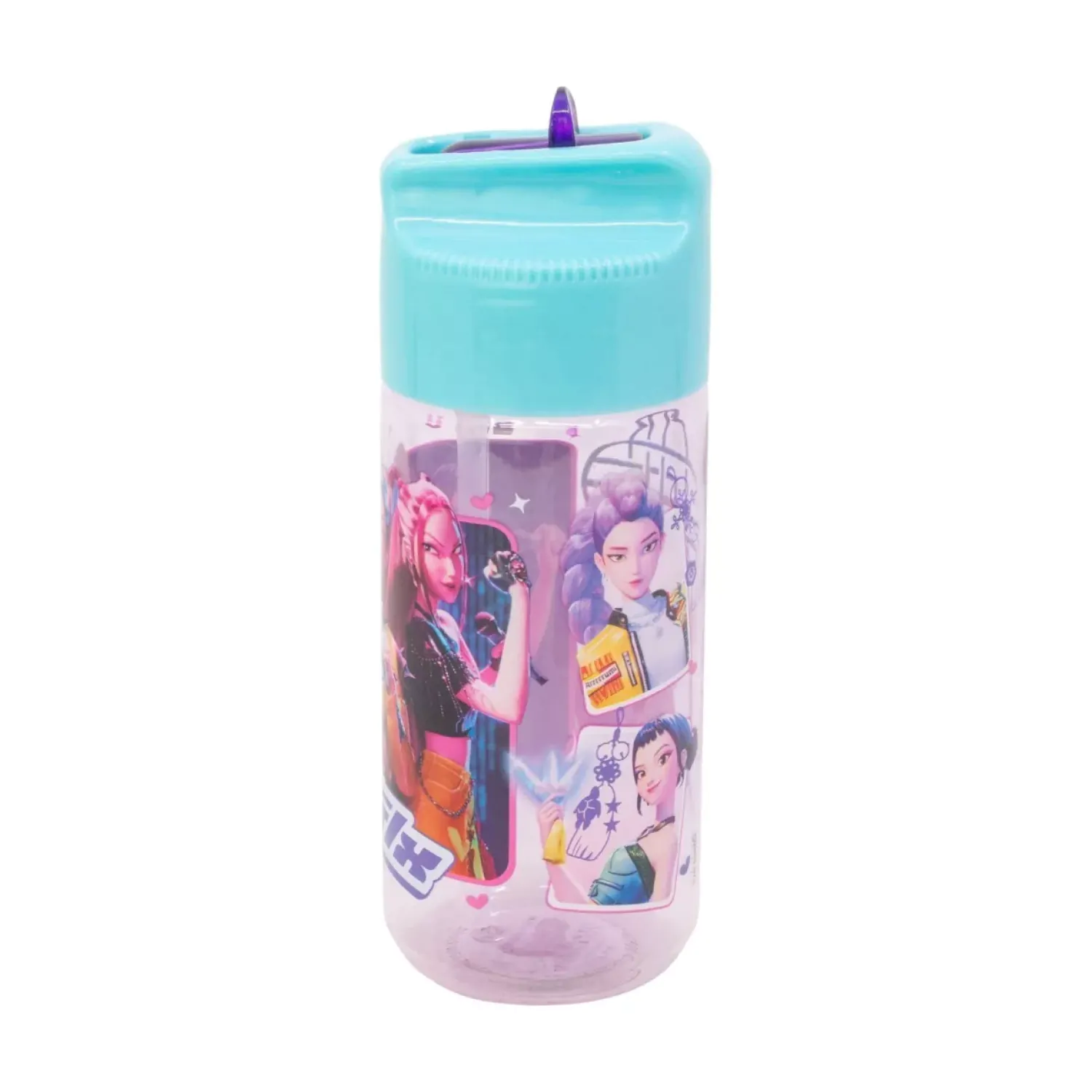 KPop Demon Hunters Huntrix boca za vodu 430 ml fotografija proizvoda