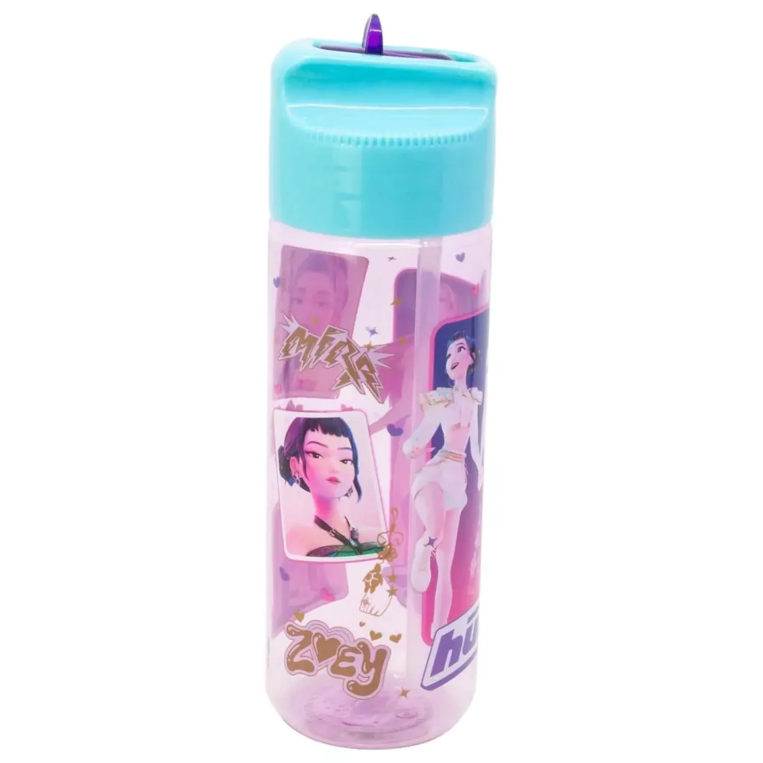 KPop Demon Hunters Huntrix boca za vodu 540ml fotografija proizvoda