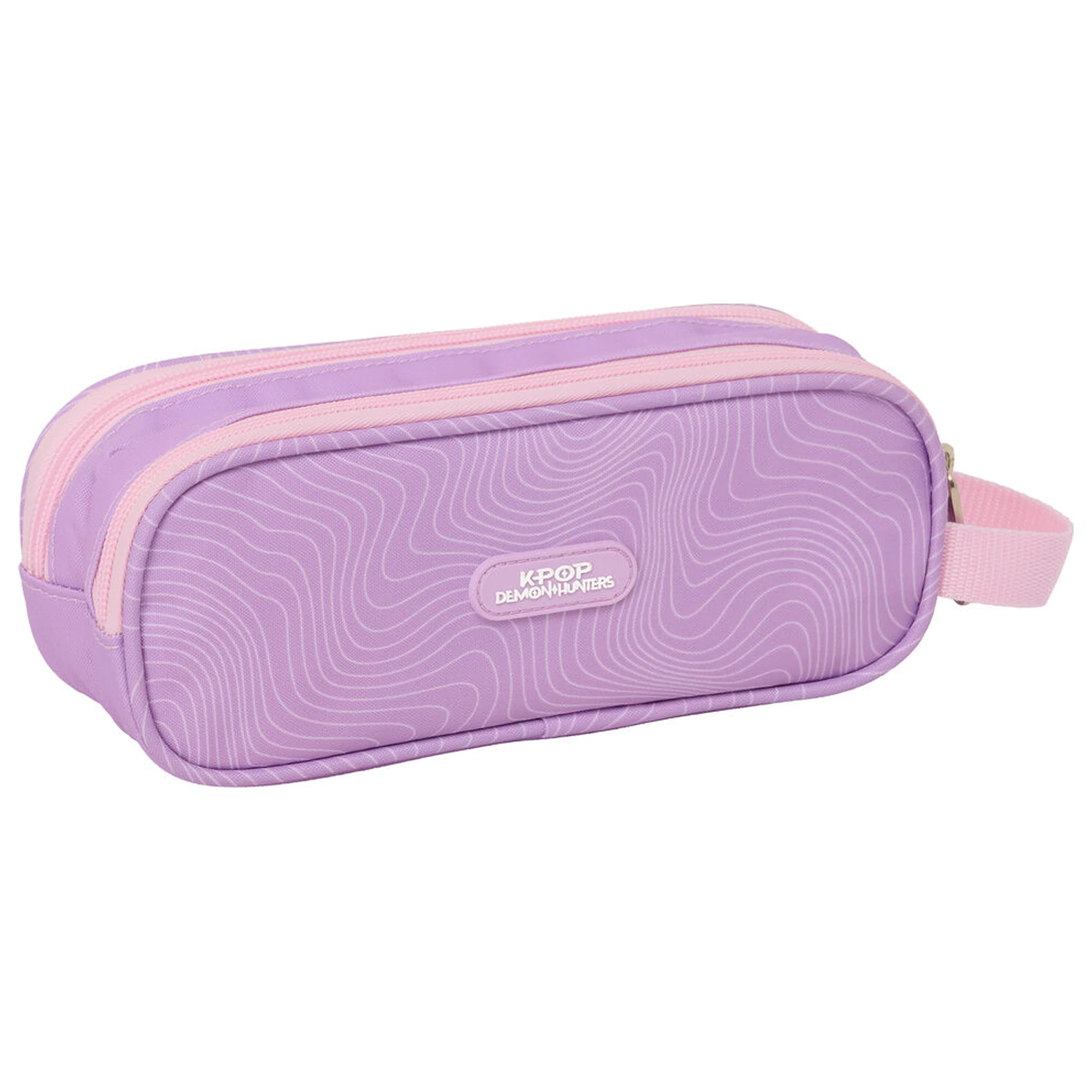 Kpop Demon Hunters Ikonična dvostruka pernica fotografija proizvoda