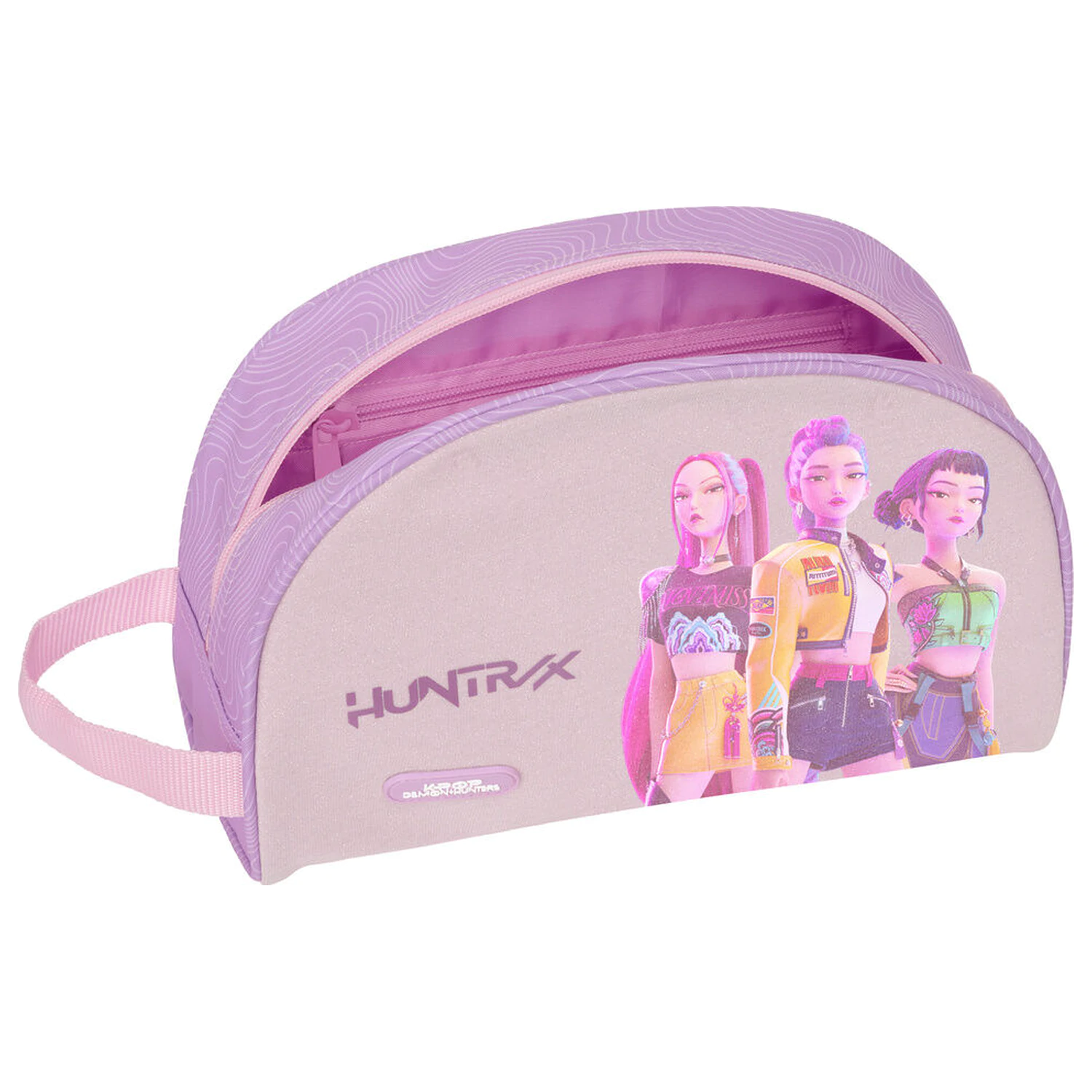 Kpop Demon Hunters Iconic prilagodljiva kozmetička torbica fotografija proizvoda