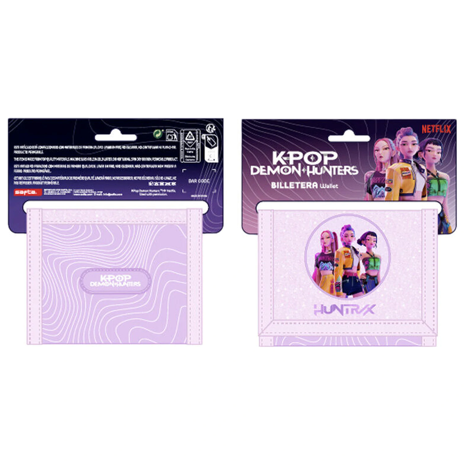 Kpop Demon Hunters Iconic novčanik fotografija proizvoda