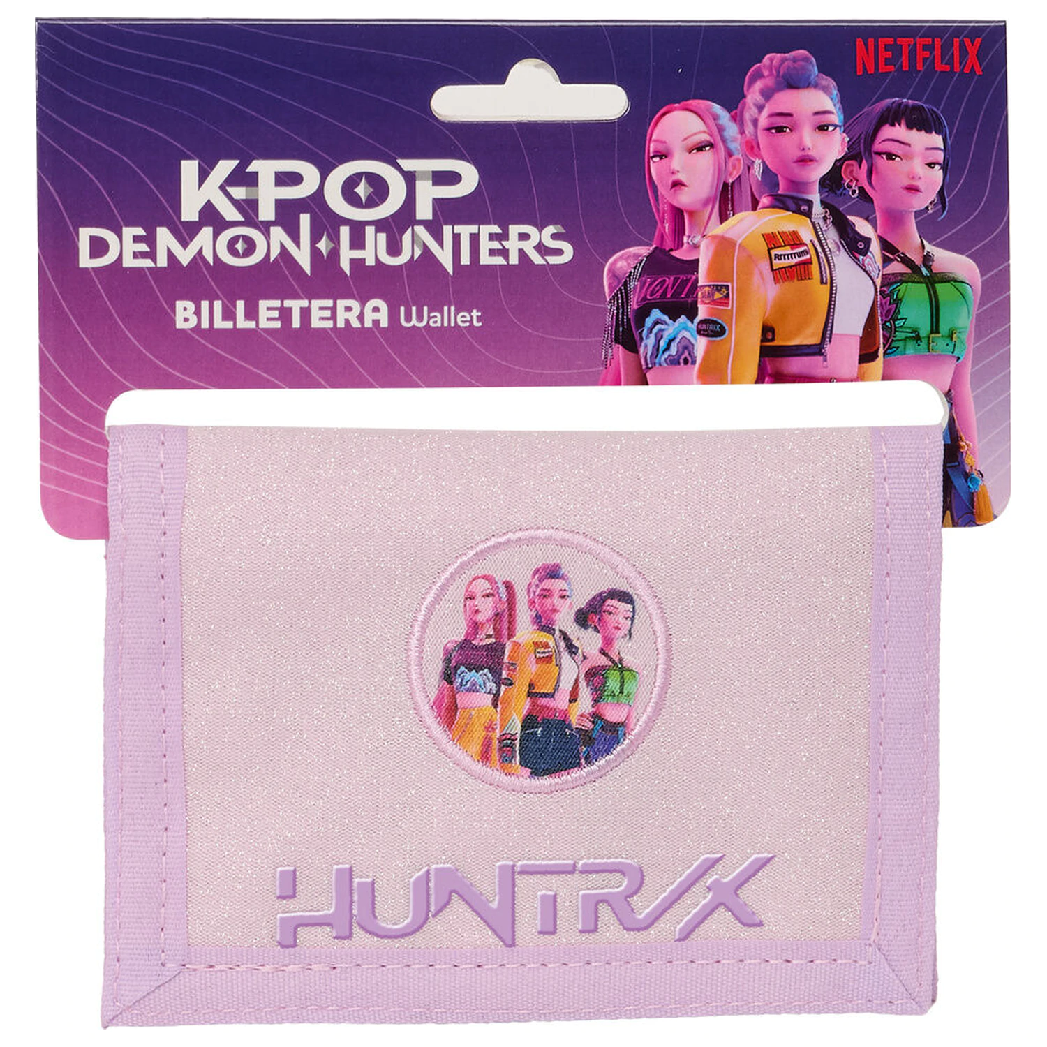 Kpop Demon Hunters Iconic novčanik fotografija proizvoda