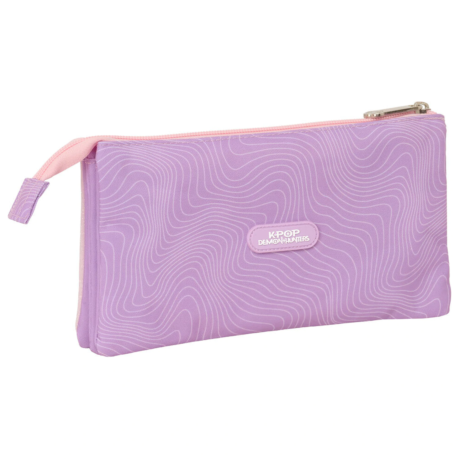 Kpop Demon Hunters Iconic trostruka pernica fotografija proizvoda