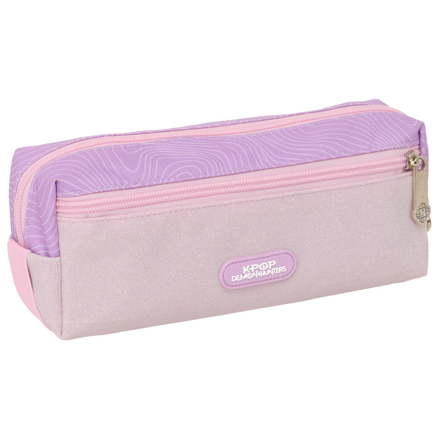 Kpop Demon Hunters Iconic trostruka pernica fotografija proizvoda