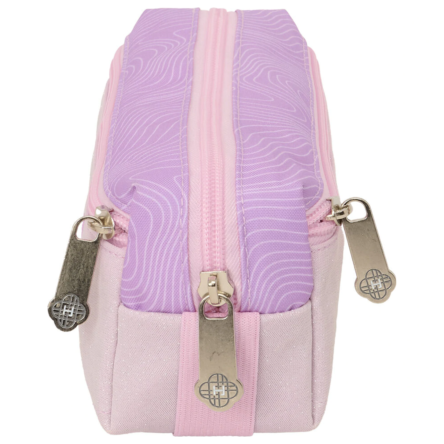 Kpop Demon Hunters Iconic trostruka pernica fotografija proizvoda