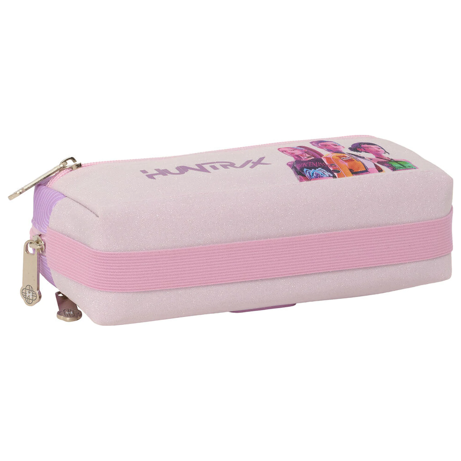 Kpop Demon Hunters Iconic trostruka pernica fotografija proizvoda