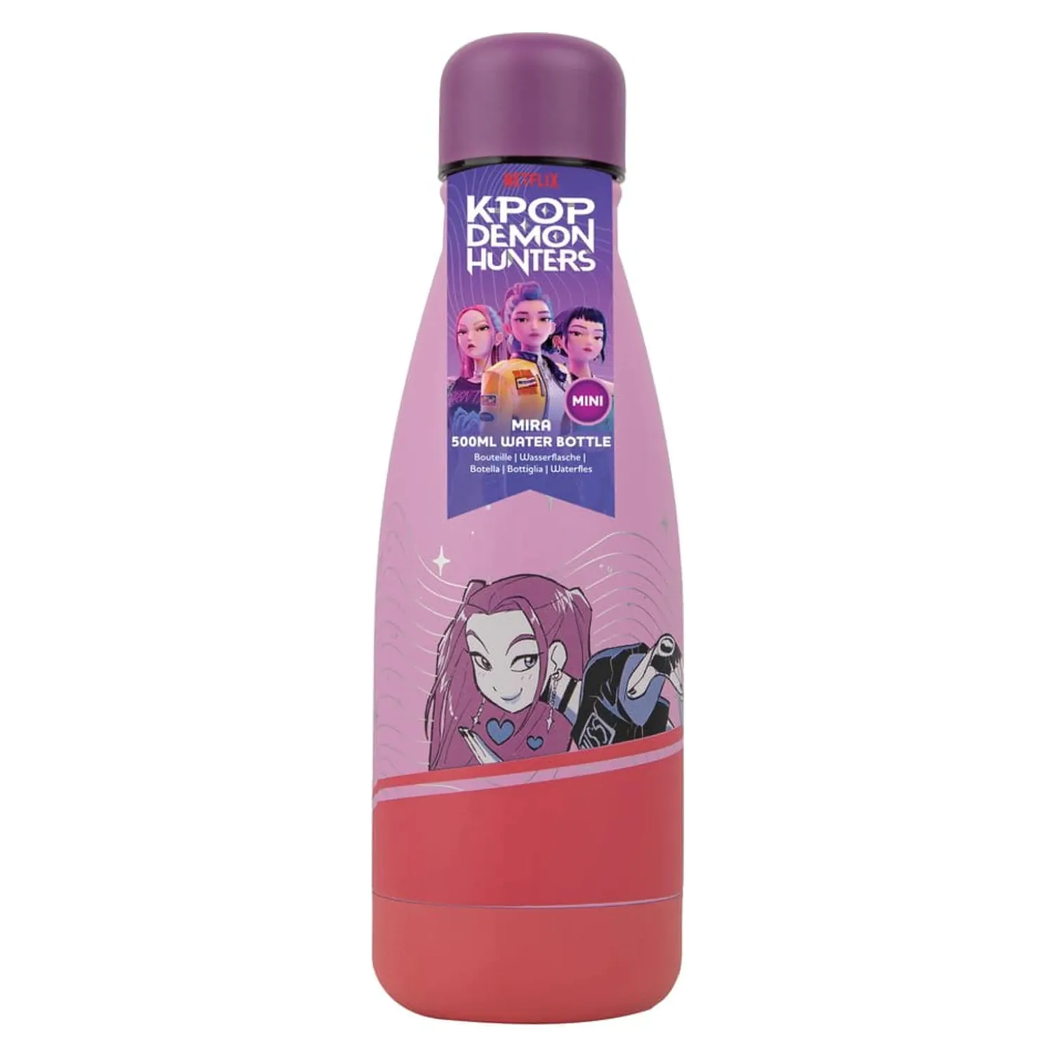KPop Demon Hunters Mini boca za vodu Mira fotografija proizvoda