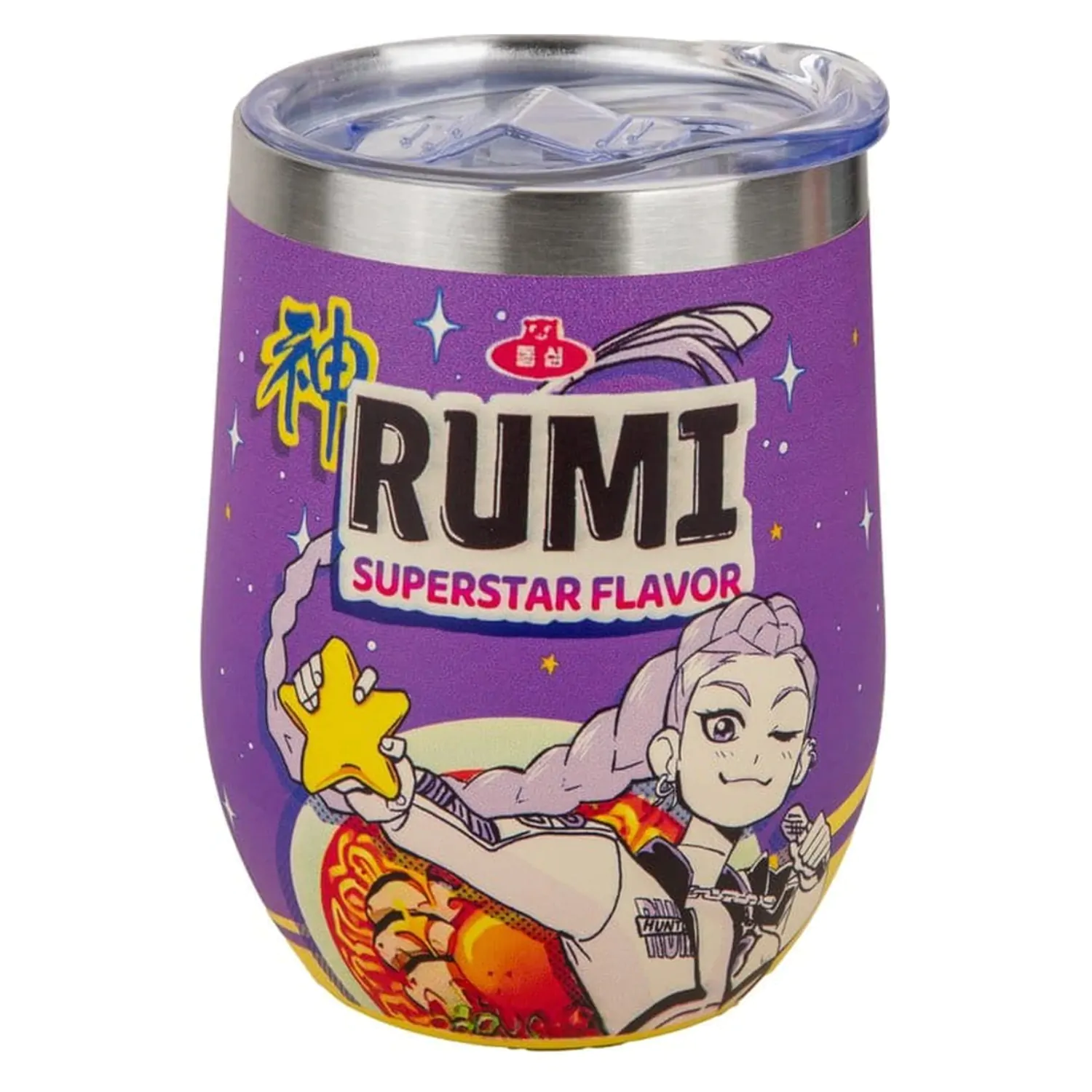 KPop Demon Hunters Putna šalica Rumi Superstar Flavor fotografija proizvoda