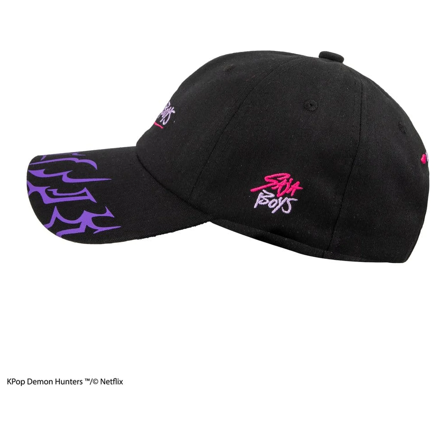 KPop Demon Hunters baseball kapa Saja boys fotografija proizvoda