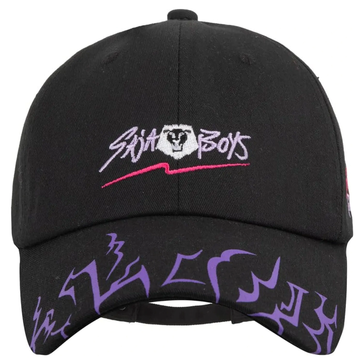 KPop Demon Hunters baseball kapa Saja boys fotografija proizvoda