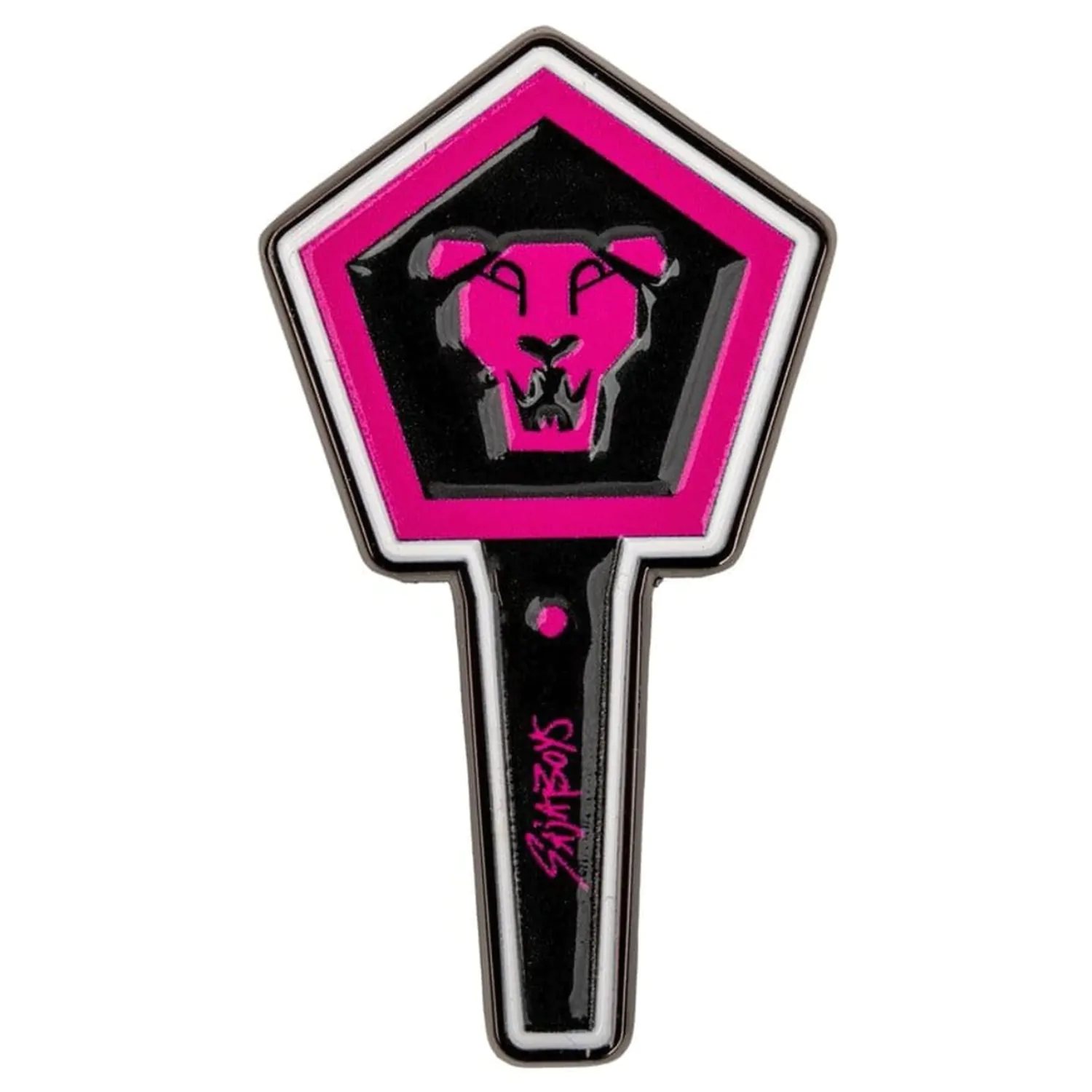 KPop Demon Hunters Pin Saja Boys Light Stick fotografija proizvoda