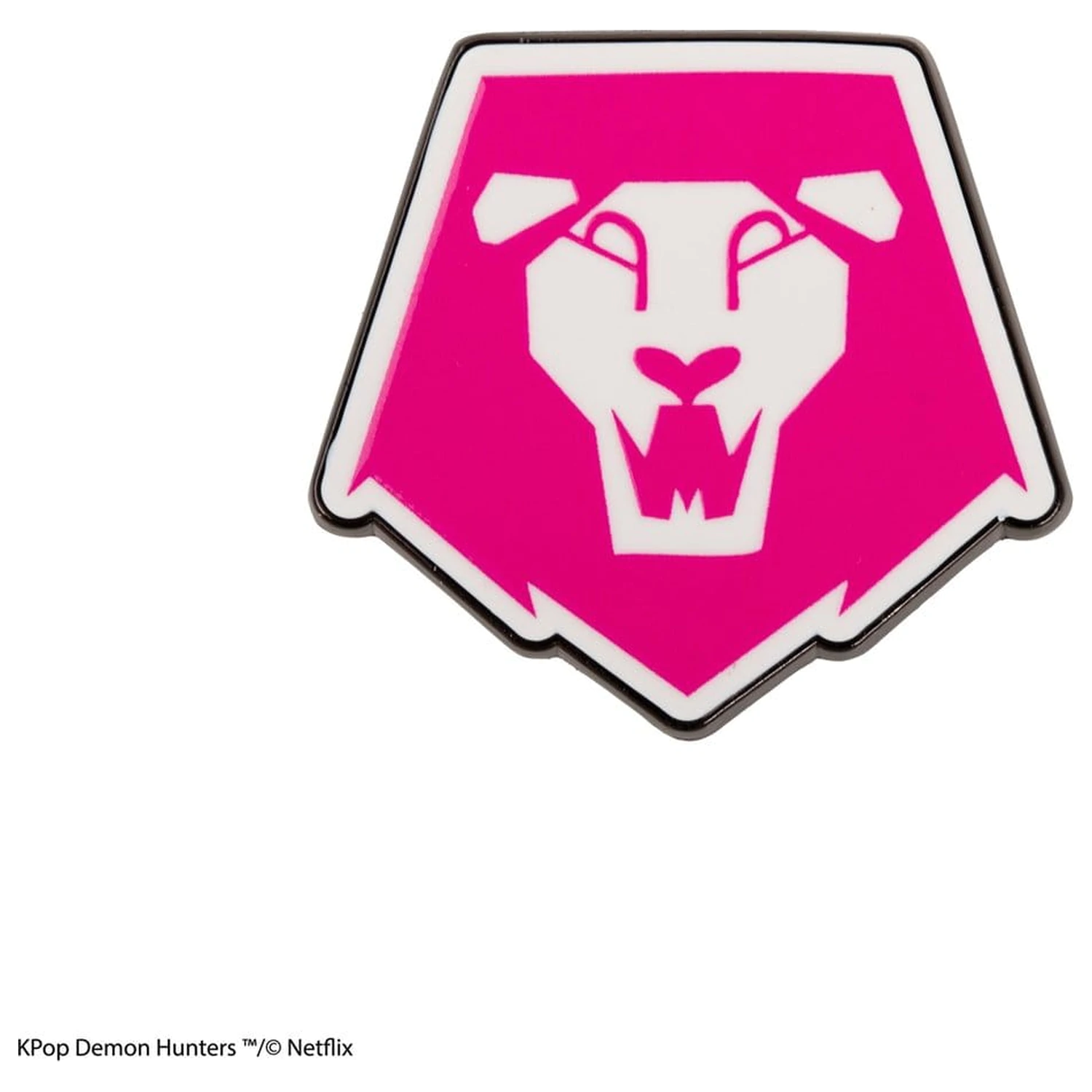 KPop Demon Hunters Pin Saja Boys logo fotografija proizvoda