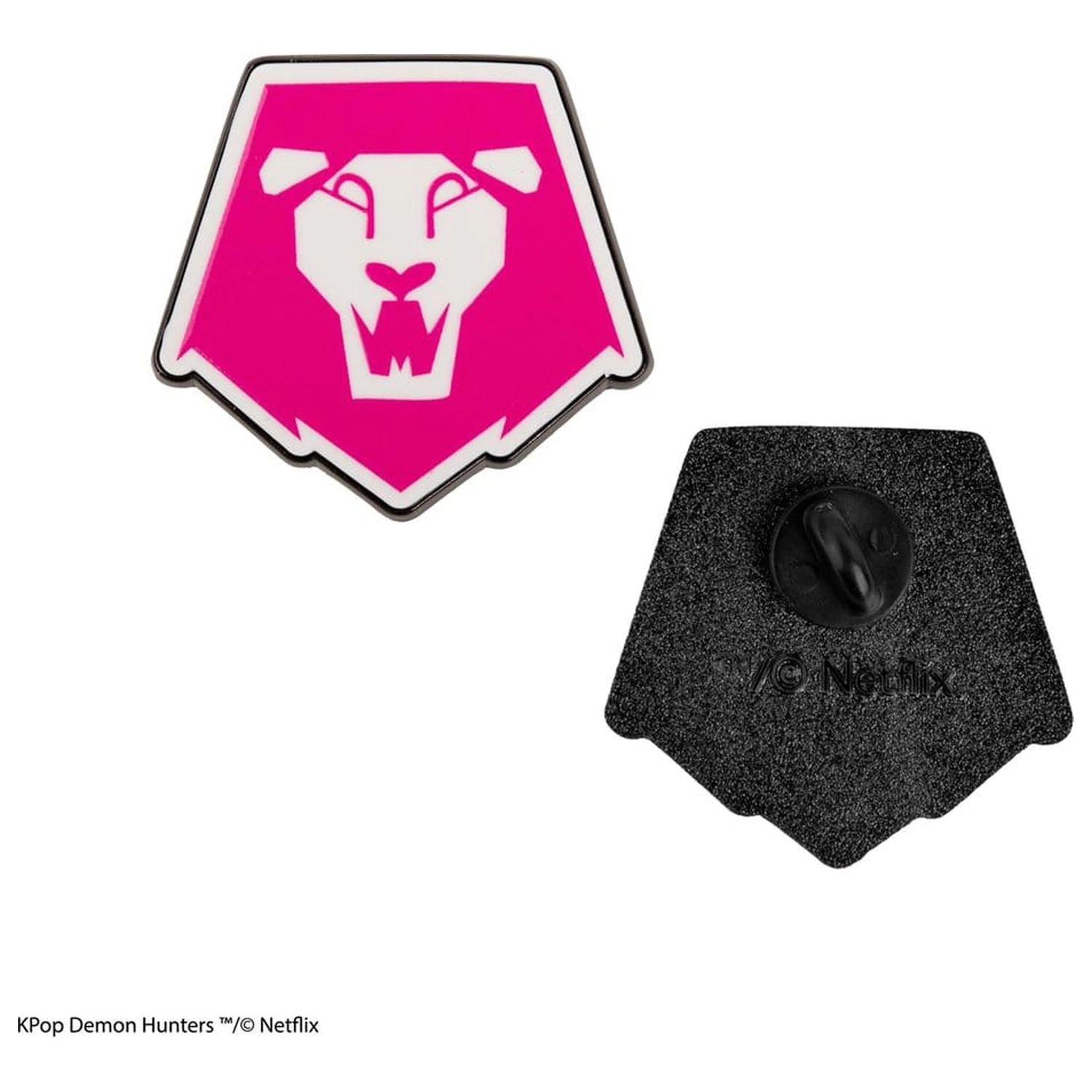 KPop Demon Hunters Pin Saja Boys logo fotografija proizvoda