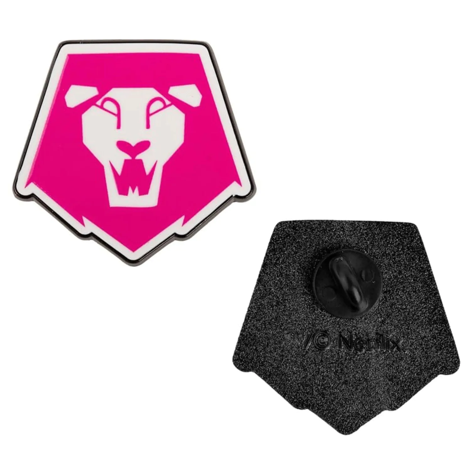 KPop Demon Hunters Pin Saja Boys logo fotografija proizvoda