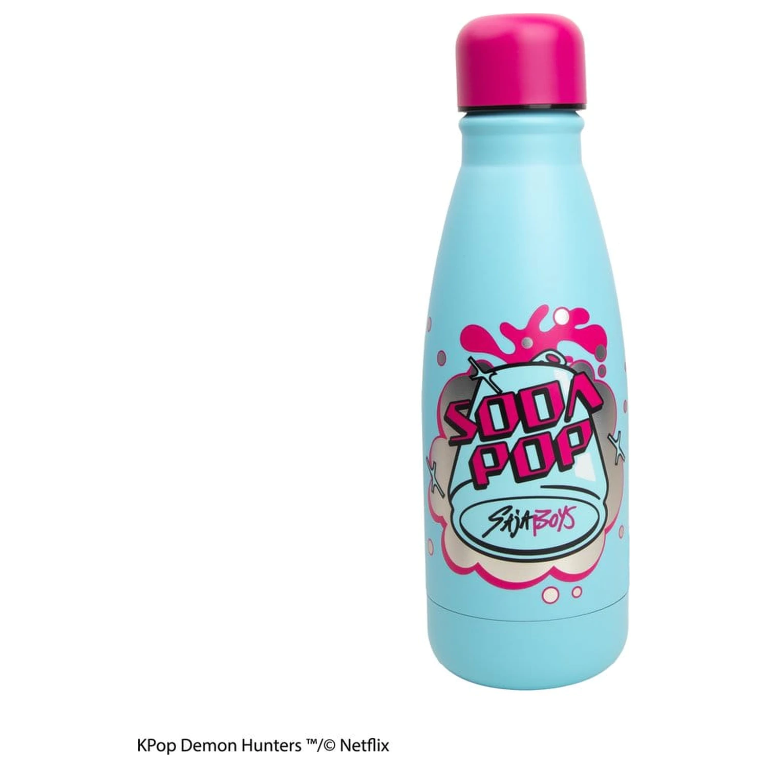 KPop Demon Hunters Mini boca za vodu Soda Pop fotografija proizvoda