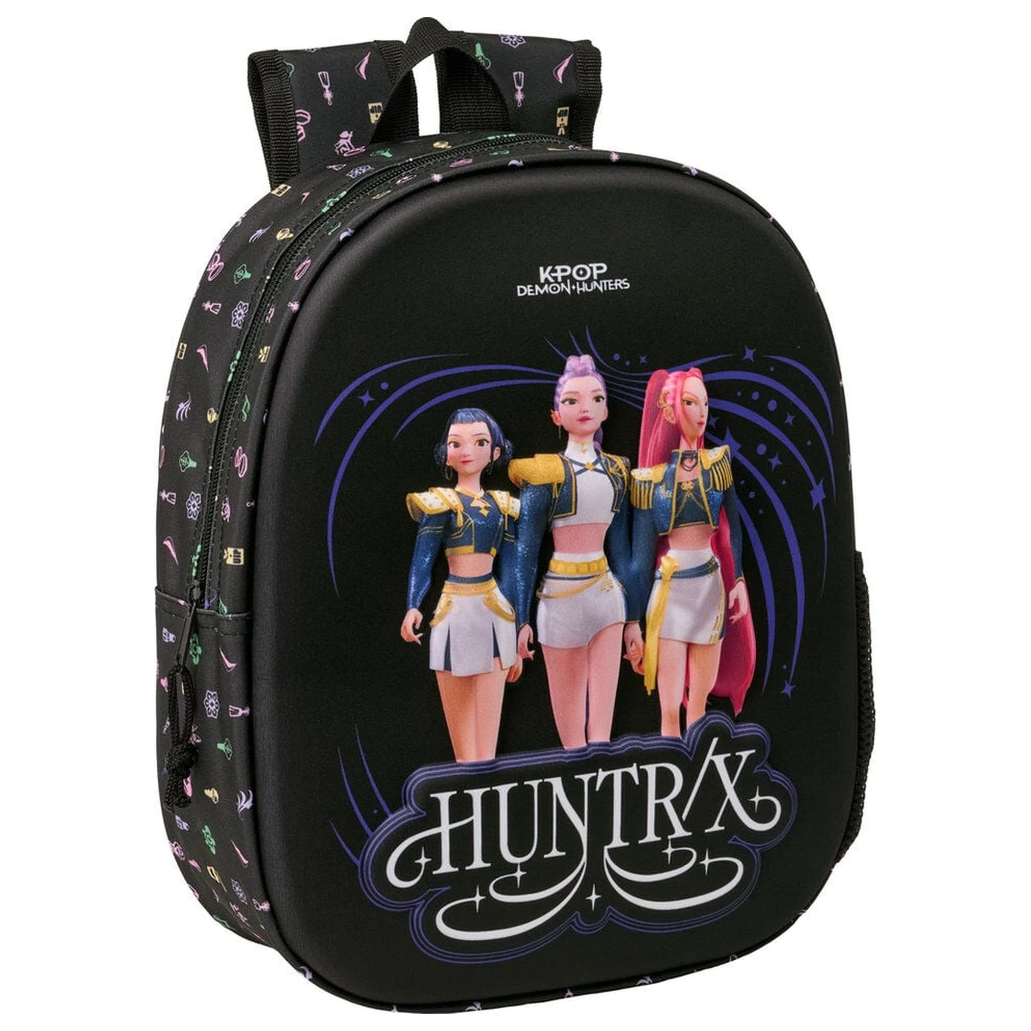 Kpop Demon Hunters Sound 3D ruksak 33 cm fotografija proizvoda