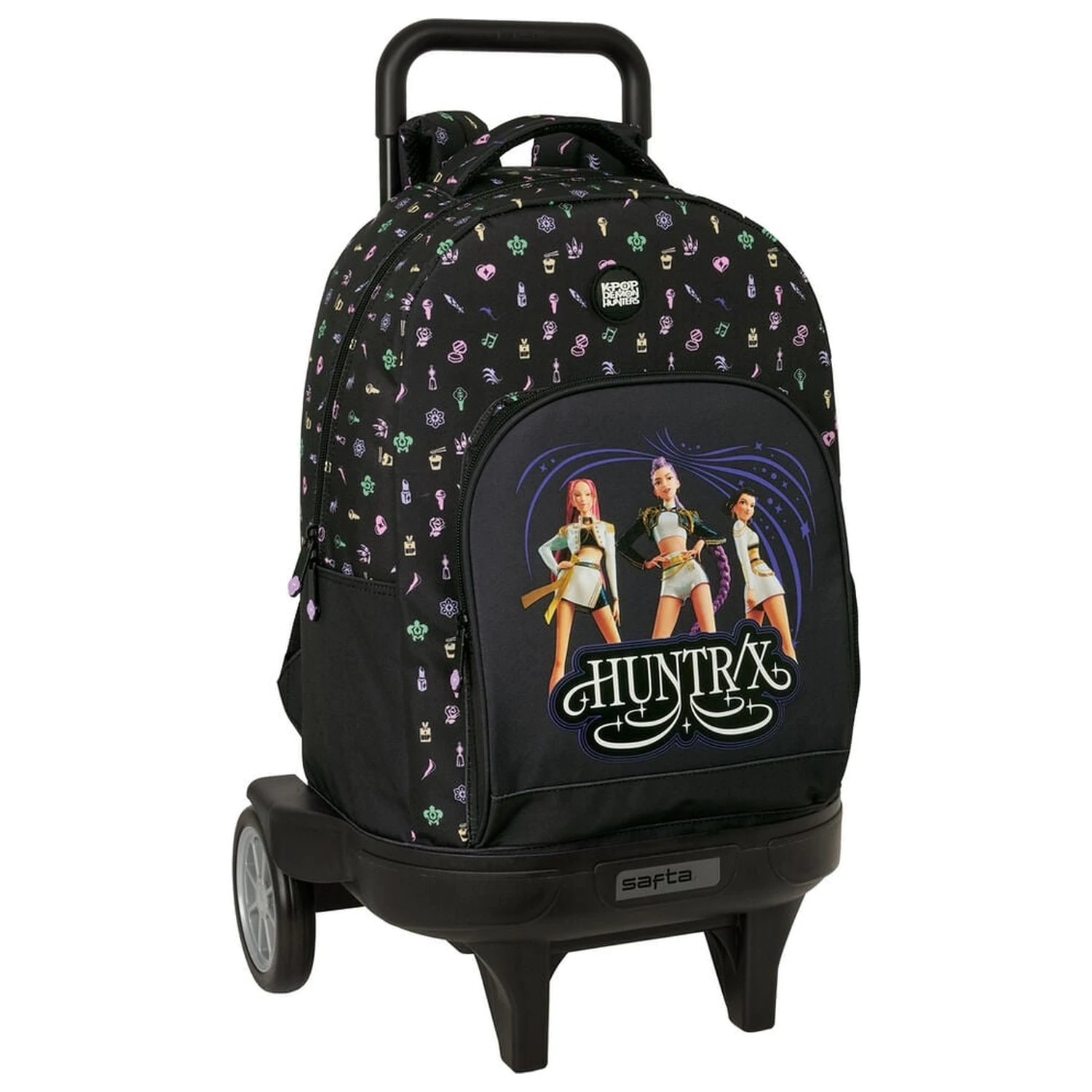 Kpop Demon Hunters Sound Compact Evolution kolica 45 cm fotografija proizvoda