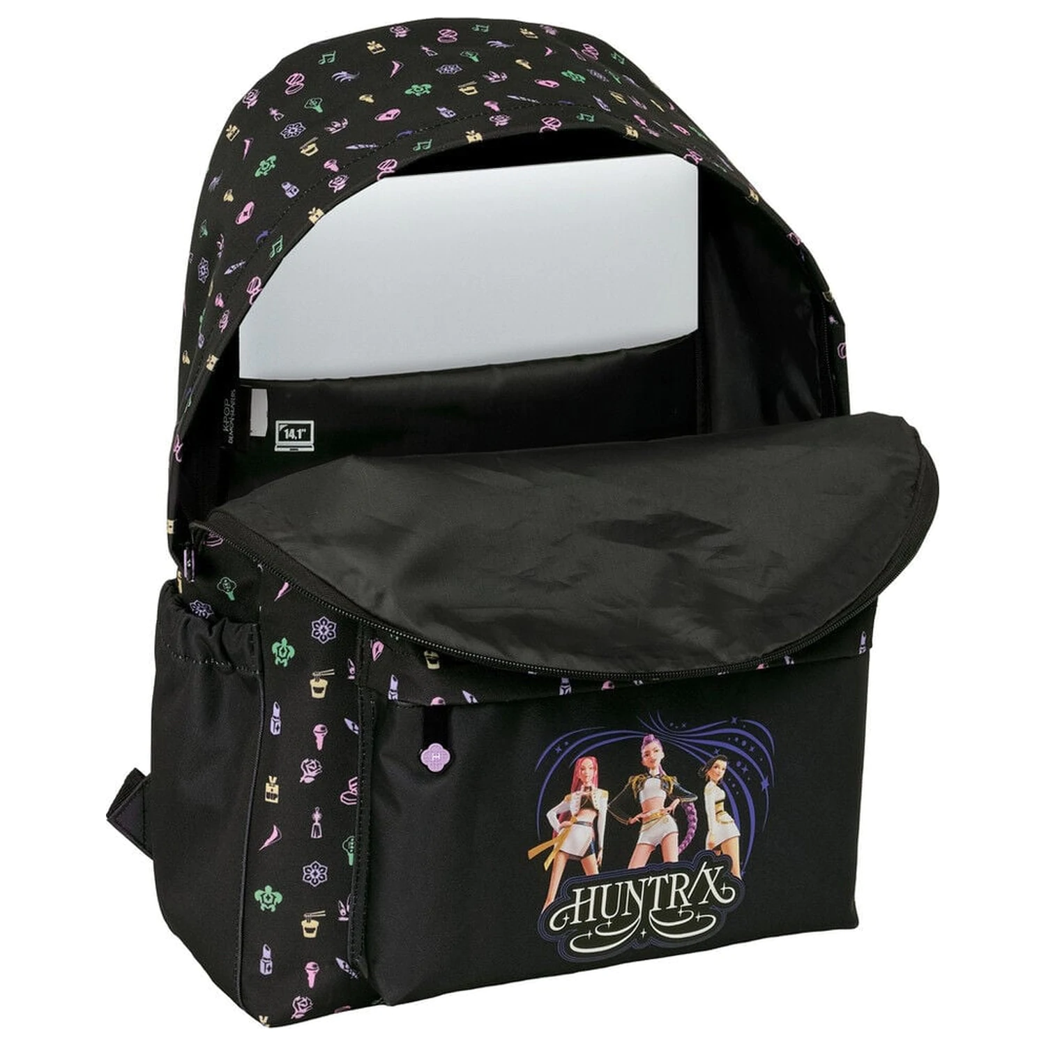 Kpop Demon Hunters Sound ruksak 43cm fotografija proizvoda