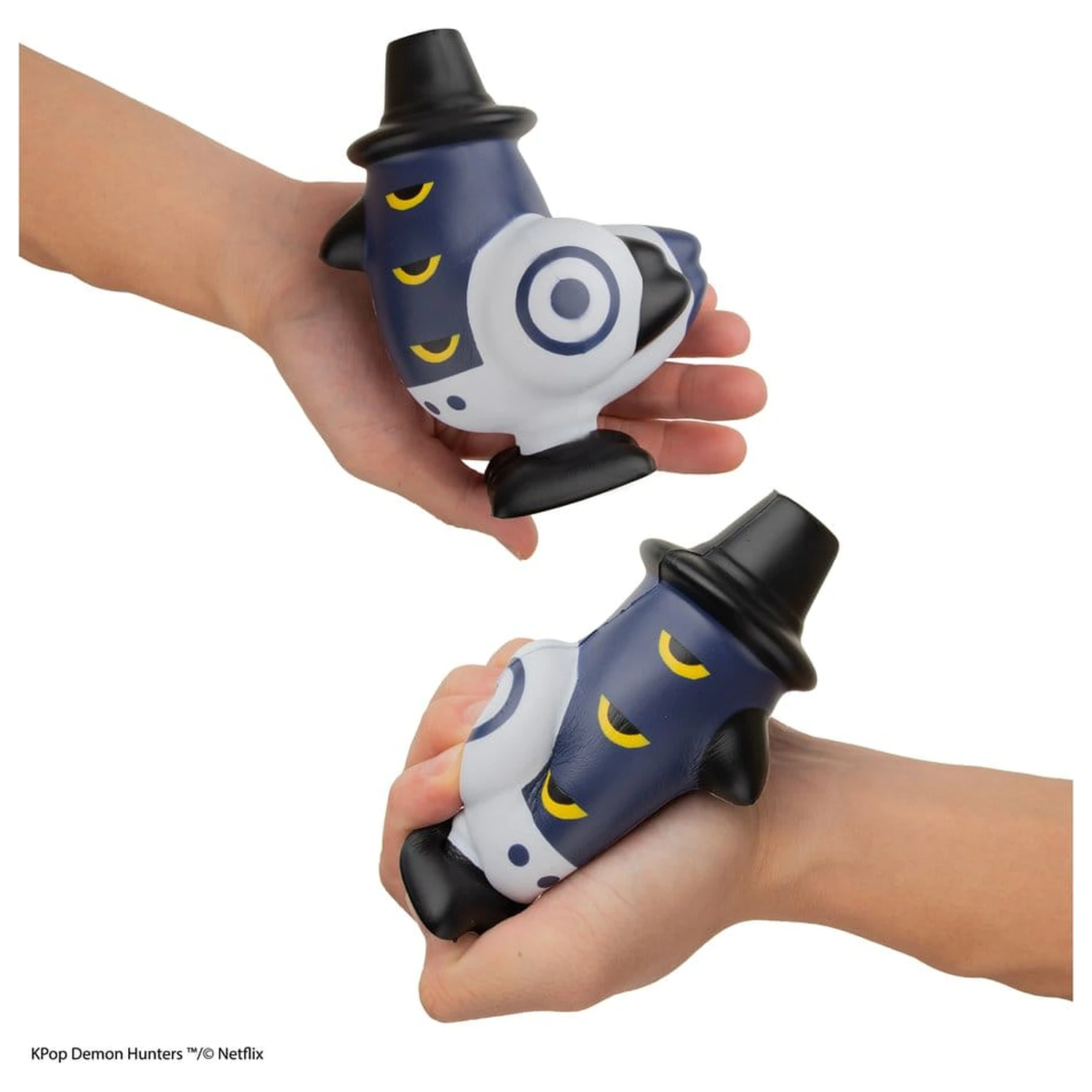 KPop Demon Hunters Squishy antistres figura Sussie fotografija proizvoda