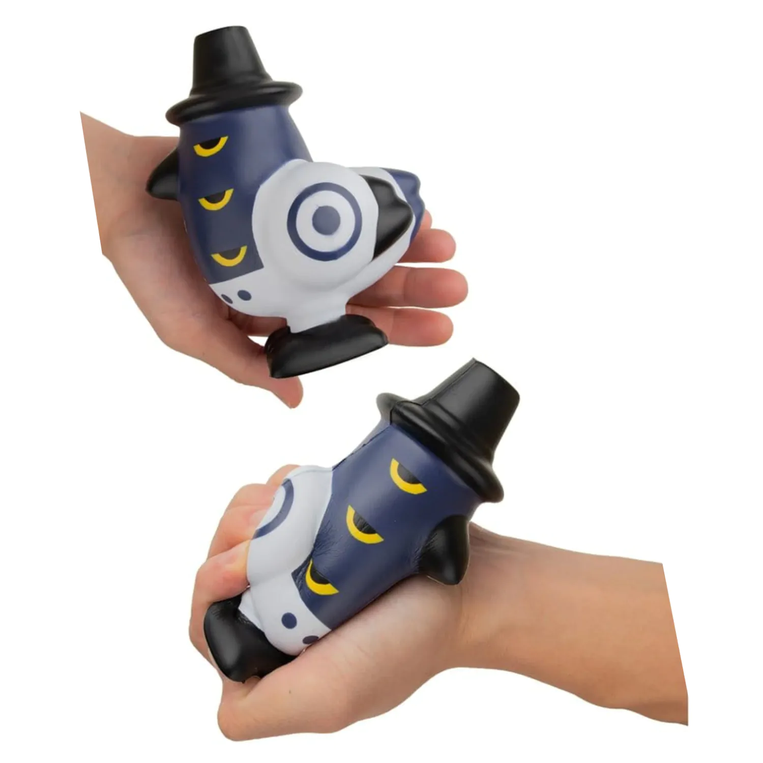 KPop Demon Hunters Squishy antistres figura Sussie fotografija proizvoda