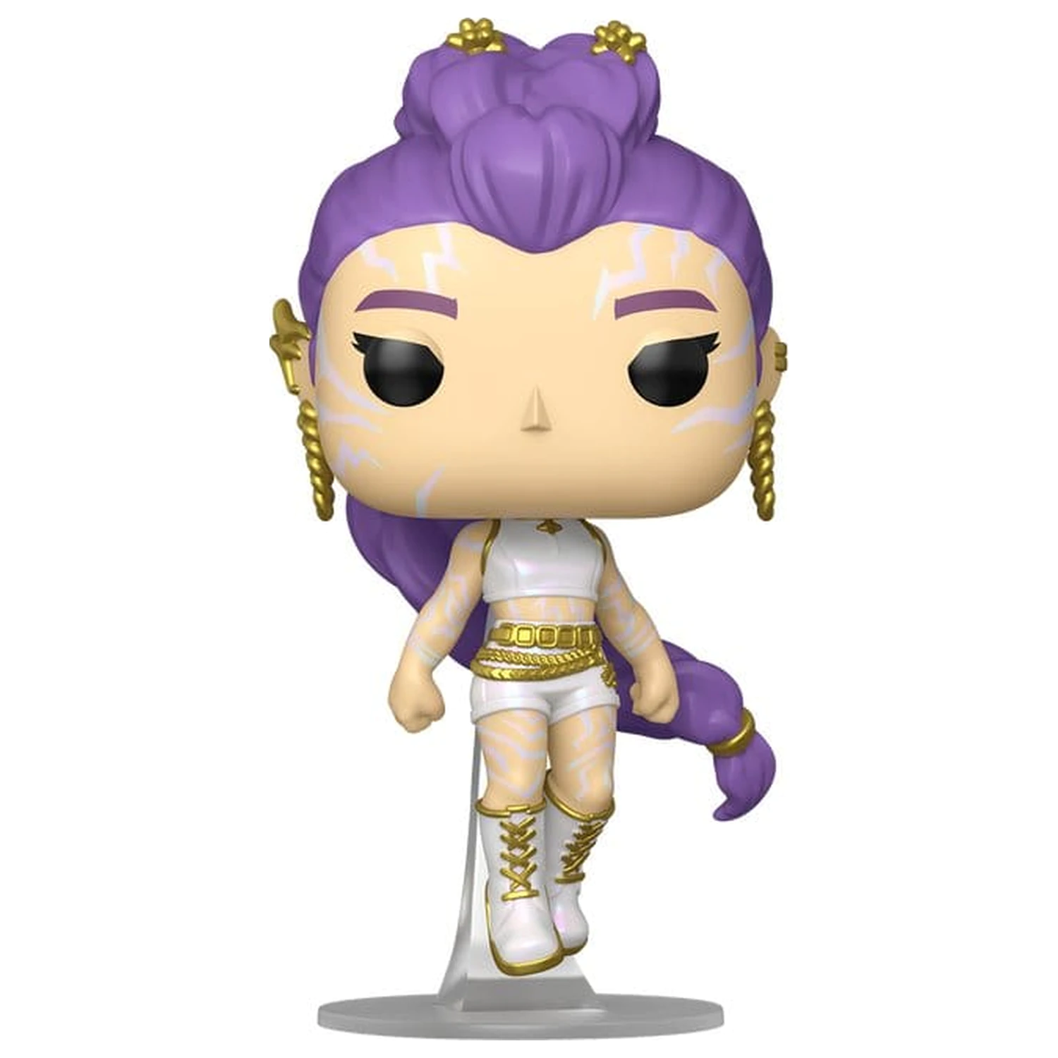 KPop Demon Hunters Super Sized Jumbo Funko POP! vinilna figura Rumi 25 cm fotografija proizvoda