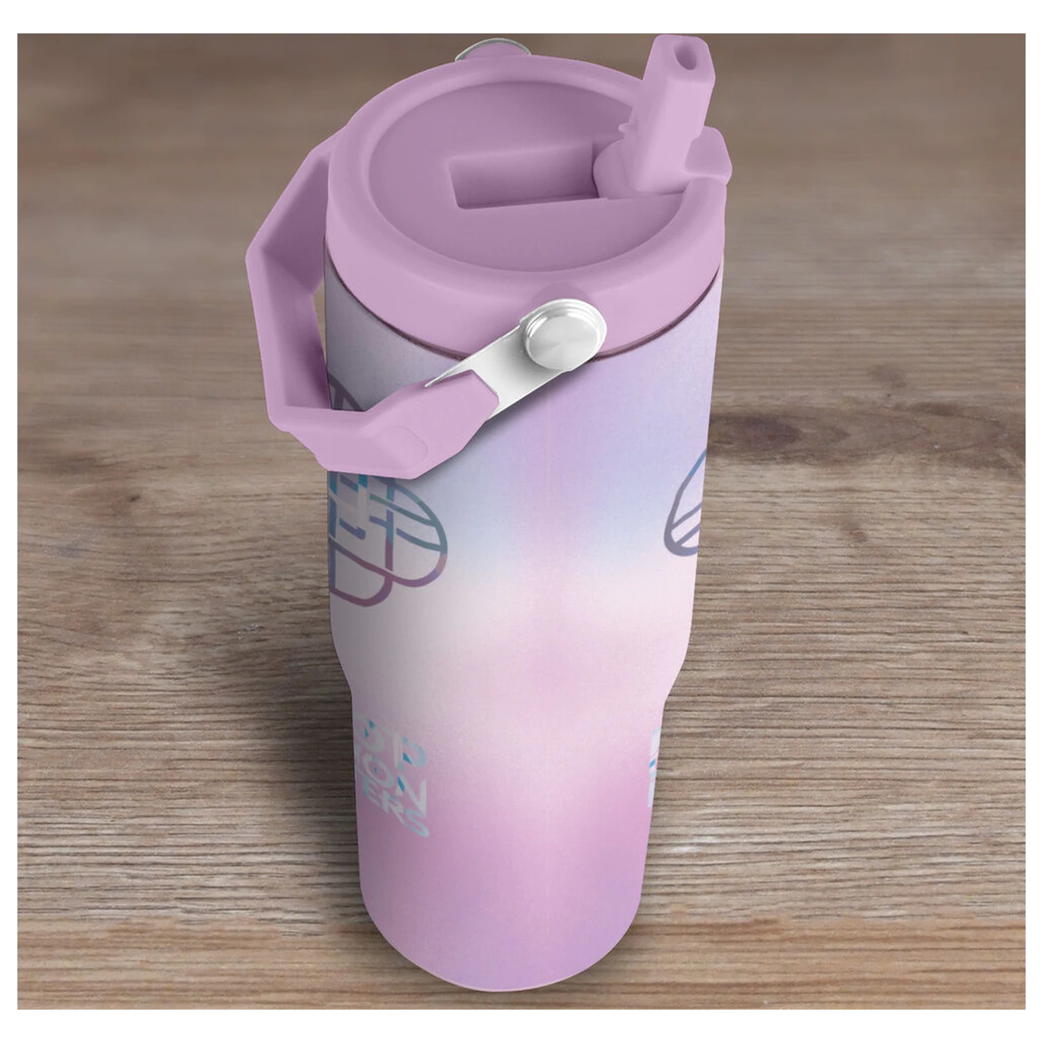 KPop Demon Hunters termos boca 880 ml fotografija proizvoda