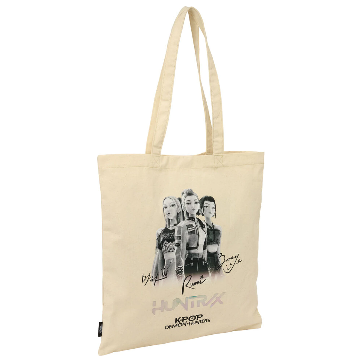 Kpop Demon Hunters Tour shopping torba fotografija proizvoda