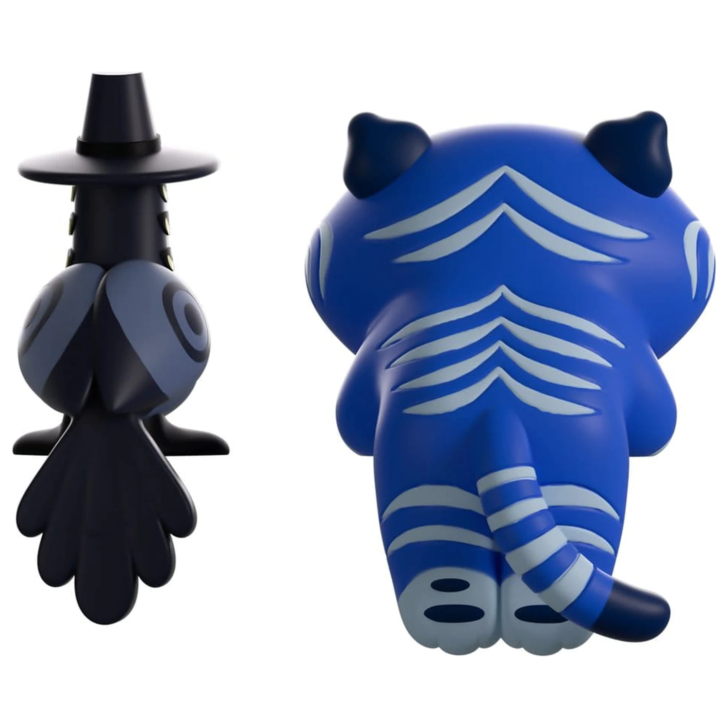 KPop Demon Hunters Vinilne figure Derpy & Sussie Monitor Buddiez 6-8 cm fotografija proizvoda