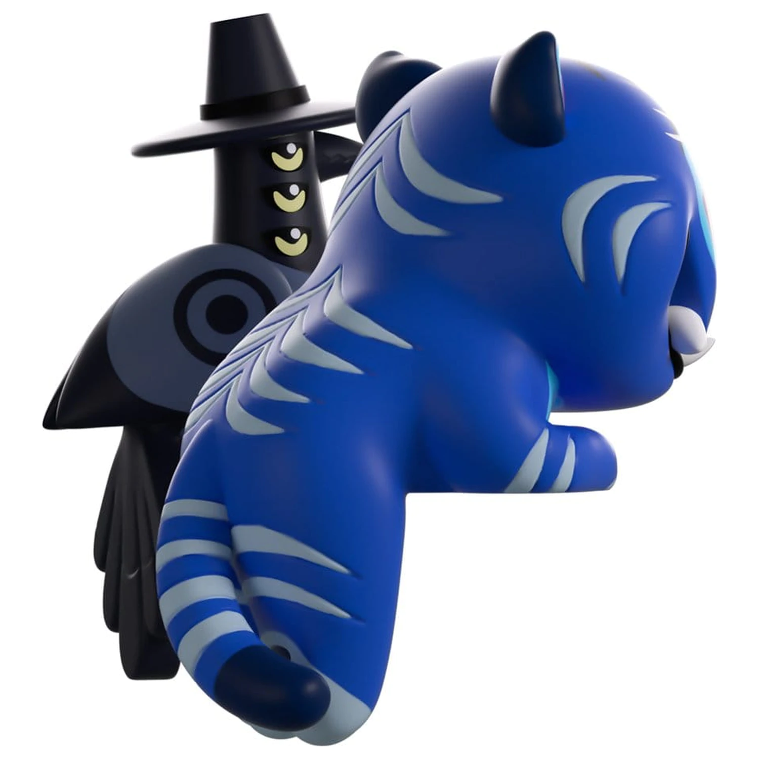 KPop Demon Hunters Vinilne figure Derpy & Sussie Monitor Buddiez 6-8 cm fotografija proizvoda
