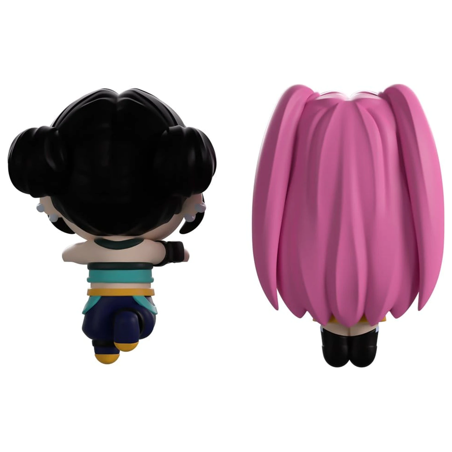 KPop Demon Hunters Vinyl figure Mira & Zoey Monitor Buddiez 6 cm fotografija proizvoda