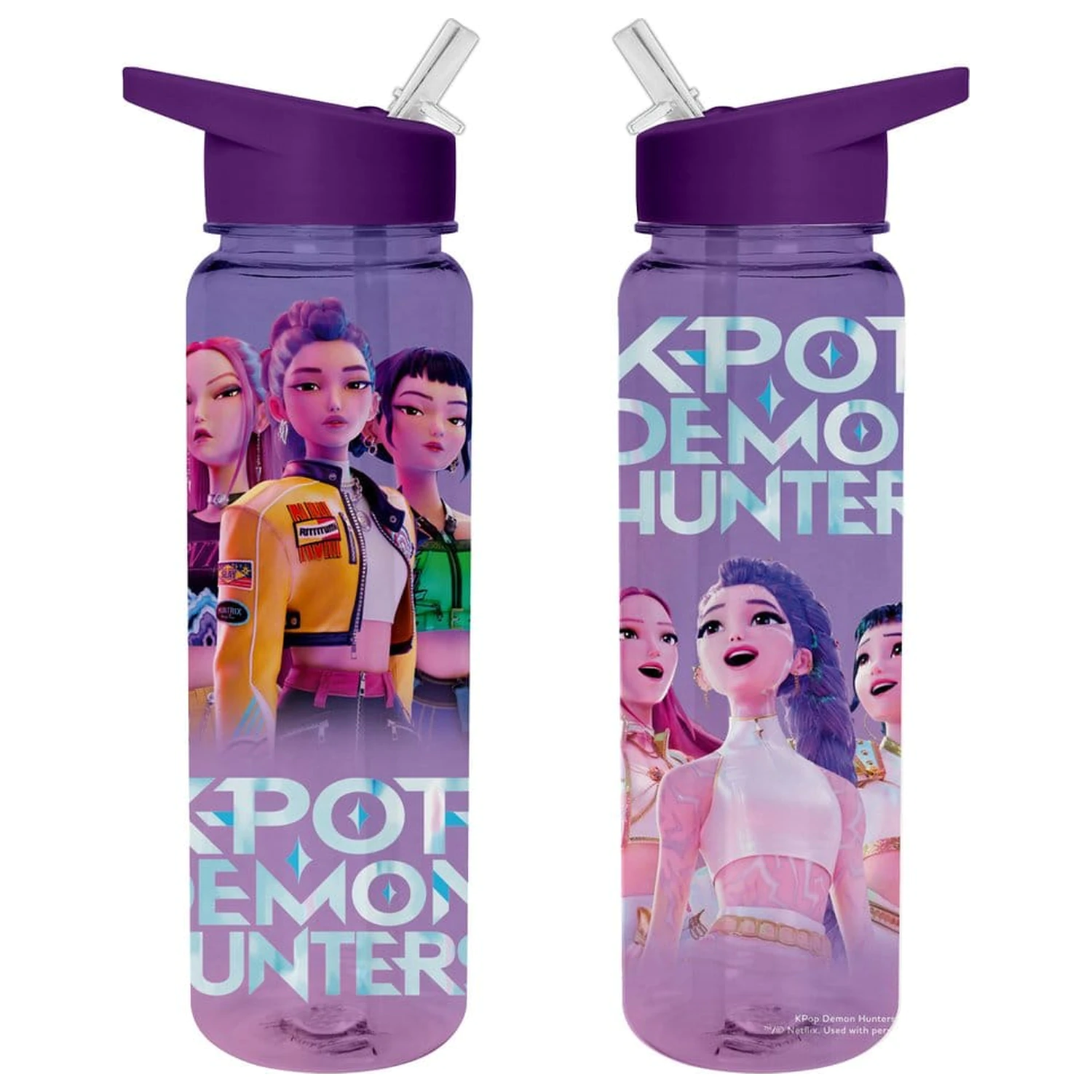 KPop Demon Hunters boca za piće 700 ml fotografija proizvoda
