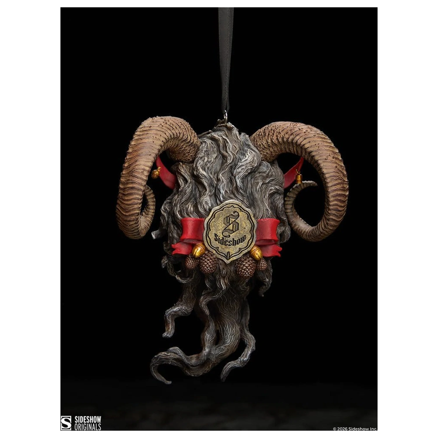 Ukras Krampus Der Krampus (Deadly Red) 17 cm fotografija proizvoda