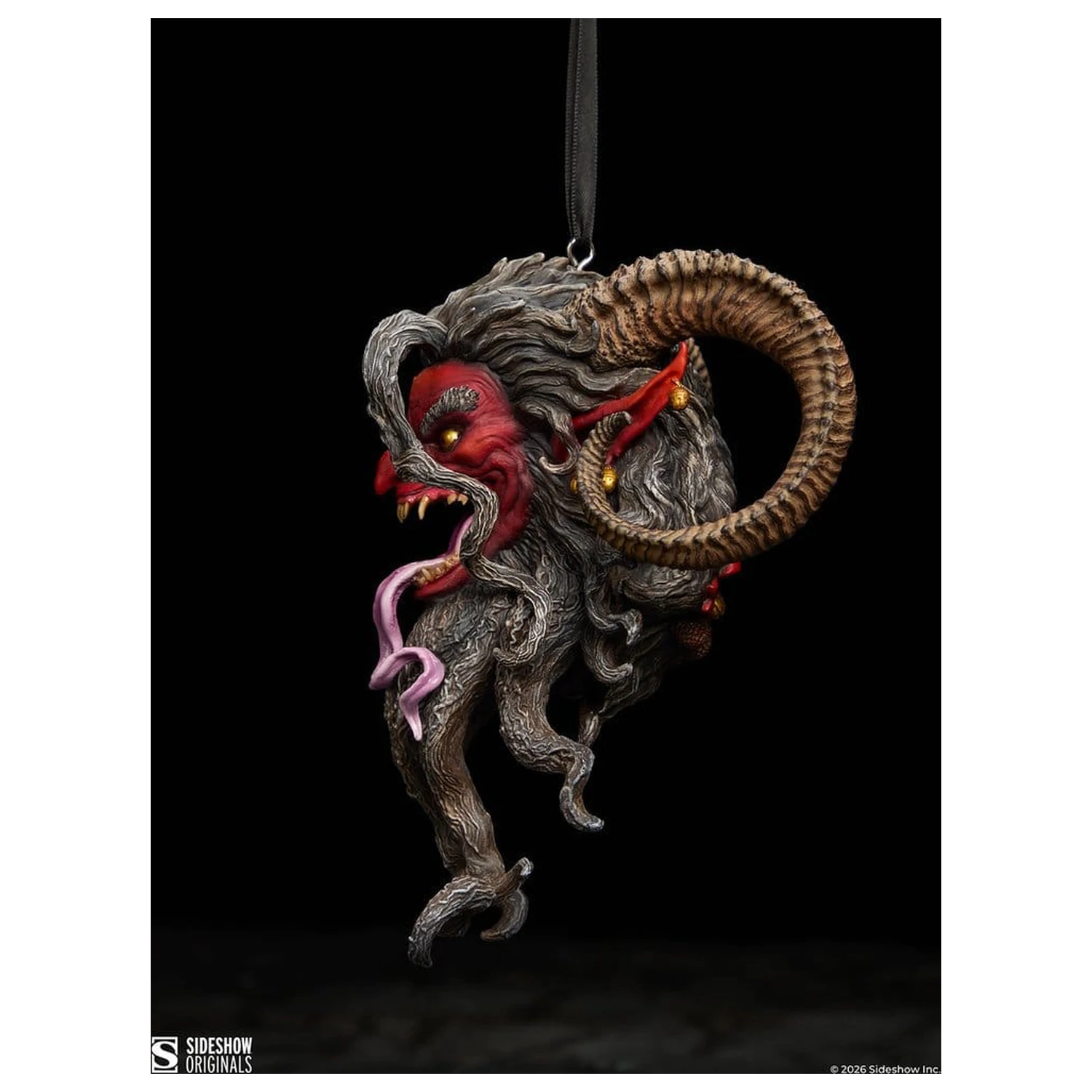 Ukras Krampus Der Krampus (Deadly Red) 17 cm fotografija proizvoda