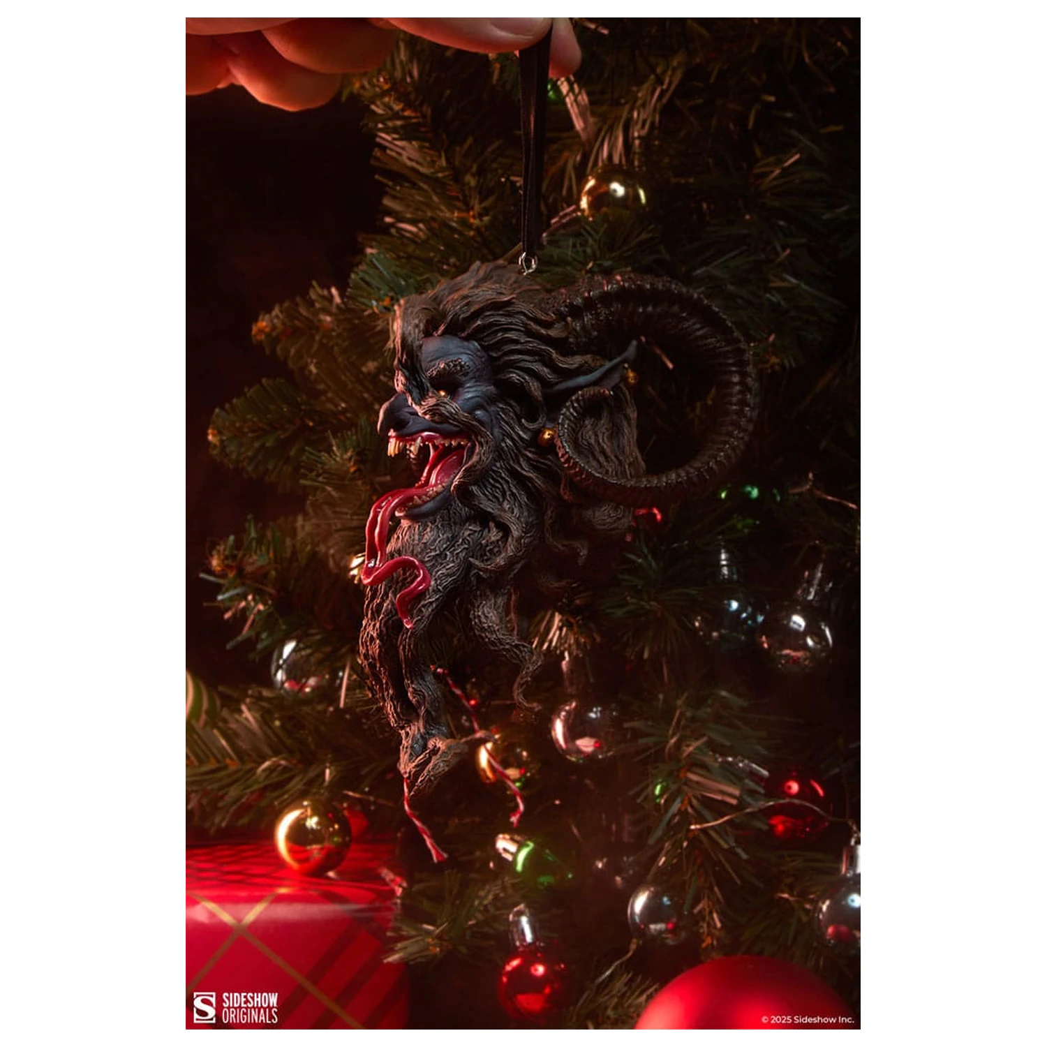 Krampus Kip Der Krampus 17 cm fotografija proizvoda