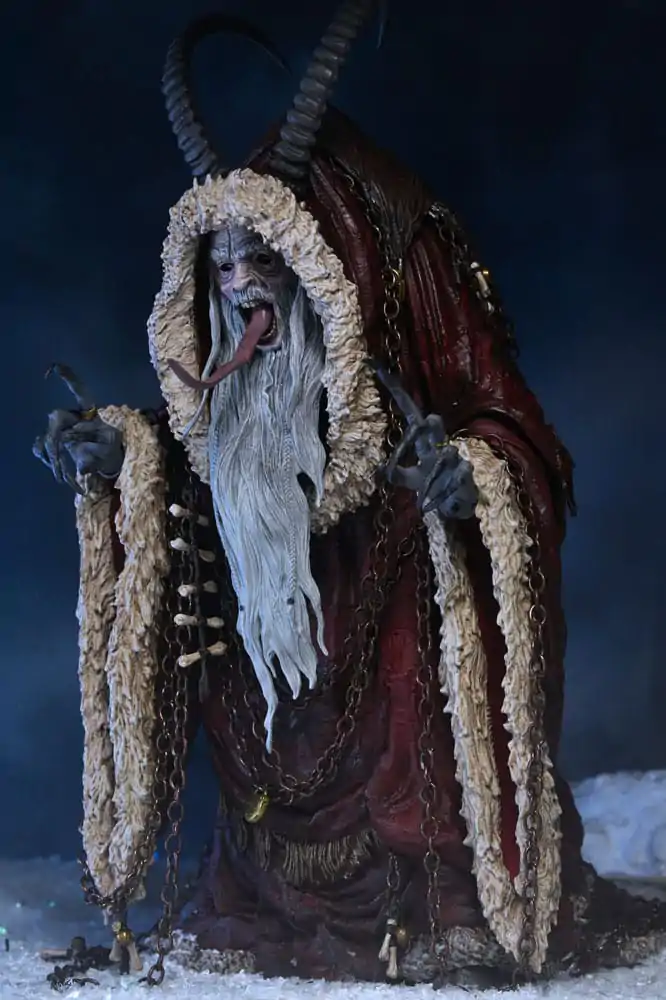 Krampus Action Figure Krampus Deluxe Figura 18 cm fotografija proizvoda