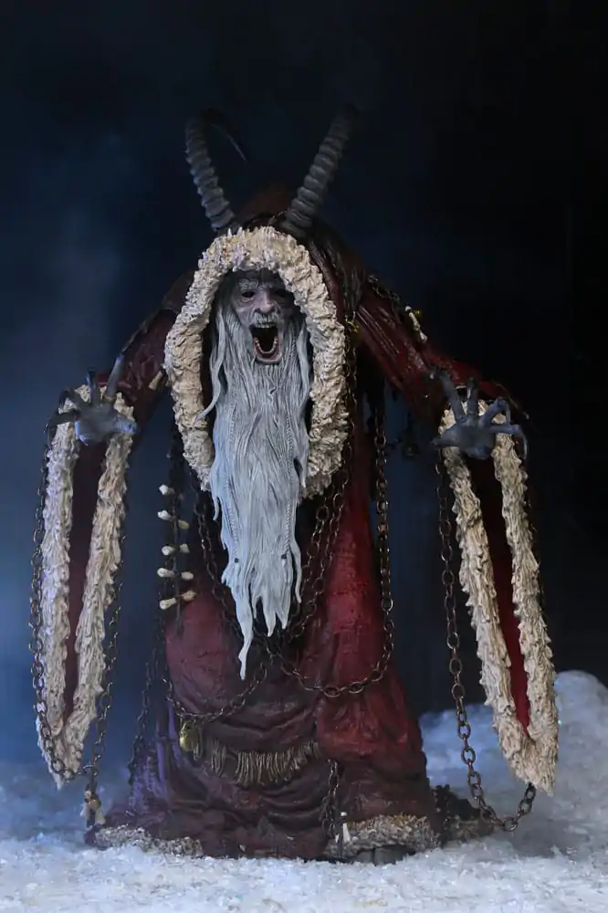 Krampus Action Figure Krampus Deluxe Figura 18 cm fotografija proizvoda