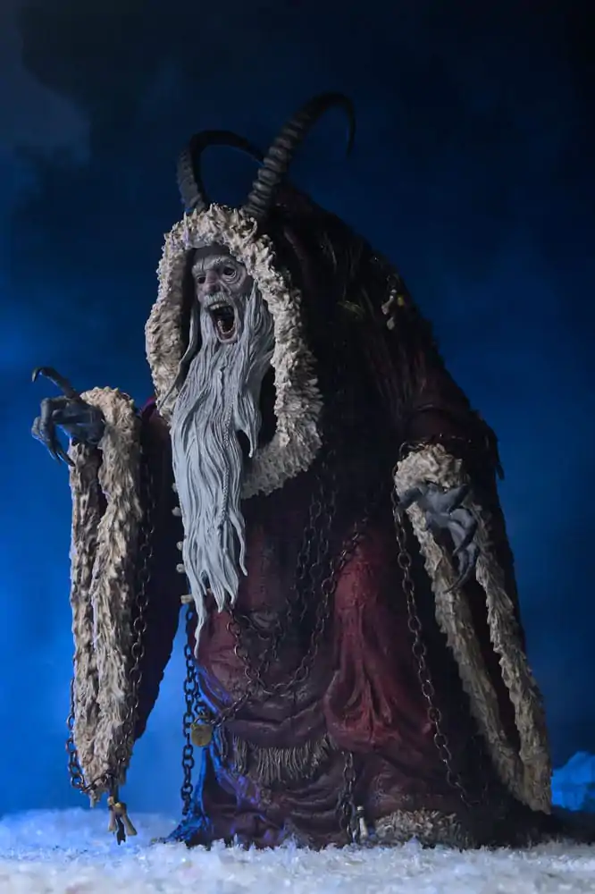 Krampus Action Figure Krampus Deluxe Figura 18 cm fotografija proizvoda