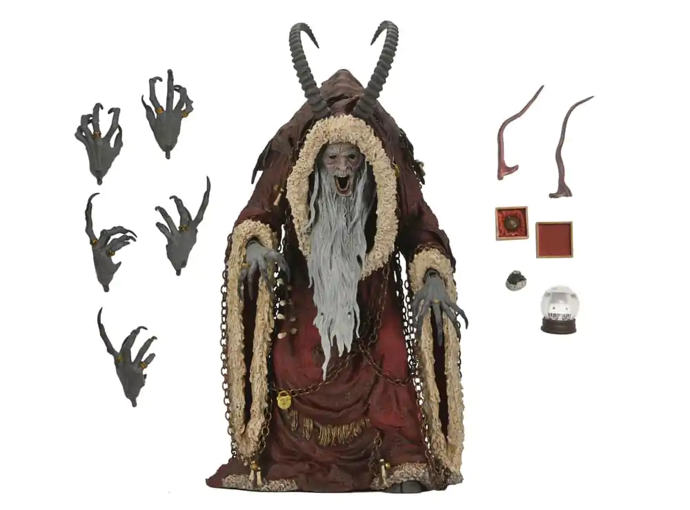 Krampus Action Figure Krampus Deluxe Figura 18 cm fotografija proizvoda