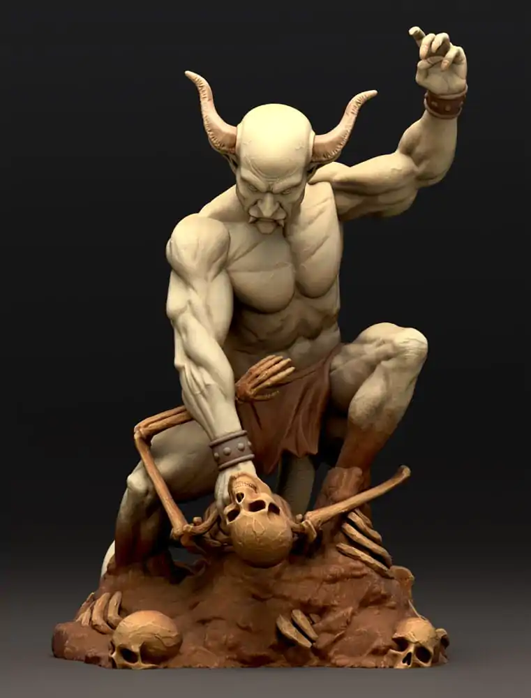 Kreator kip 1/10 Kreator Pleasure to Kill Album Ver. 13 cm fotografija proizvoda