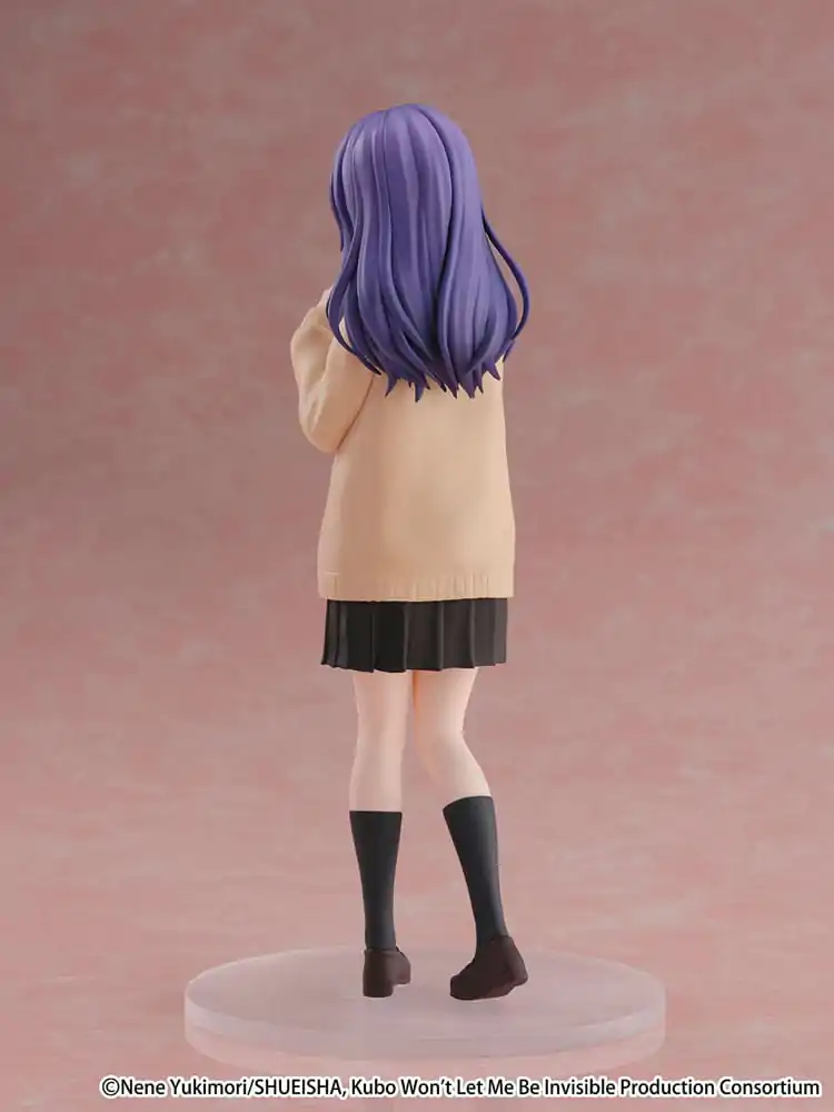 Kubo Won't Let Me Be Invisible Cantabile PVC Kipić Nagisa Kubo 20 cm fotografija proizvoda