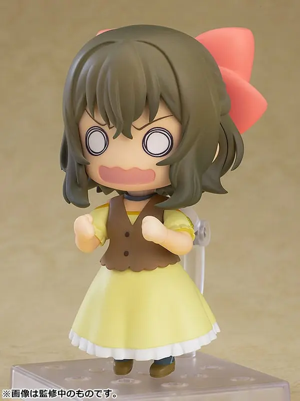 Kuma Kuma Kuma Bear Punch! Nendoroid akcijska figura Fina 10 cm fotografija proizvoda