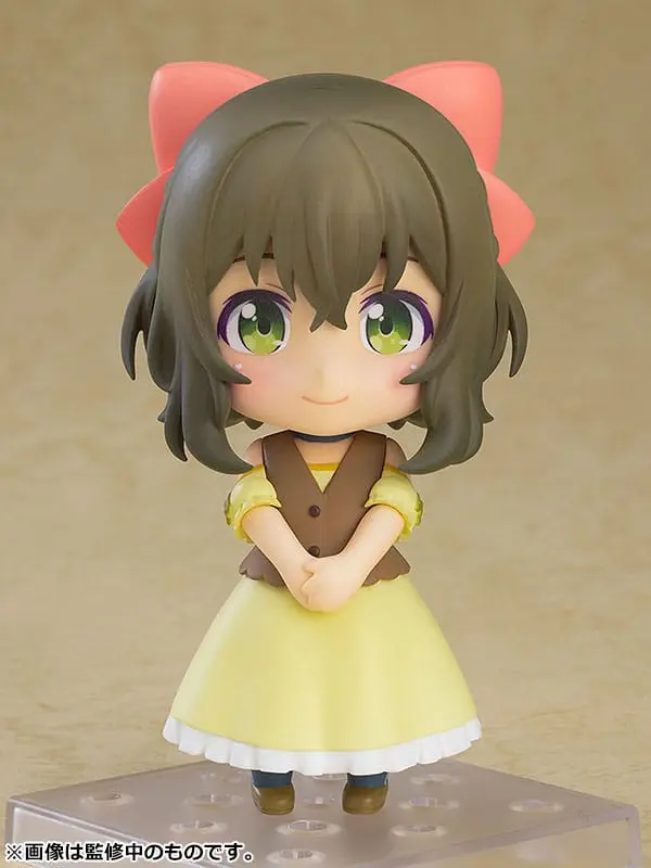 Kuma Kuma Kuma Bear Punch! Nendoroid akcijska figura Fina 10 cm fotografija proizvoda