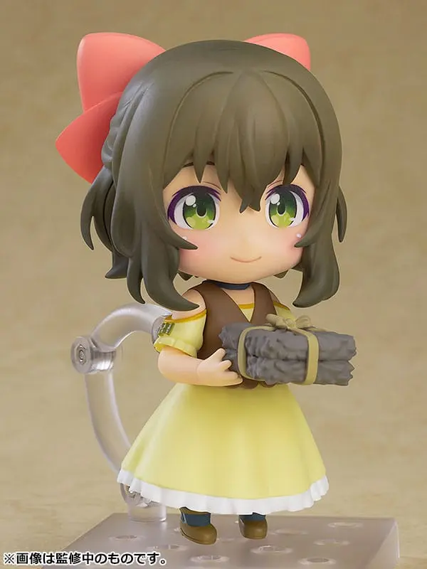 Kuma Kuma Kuma Bear Punch! Nendoroid akcijska figura Fina 10 cm fotografija proizvoda