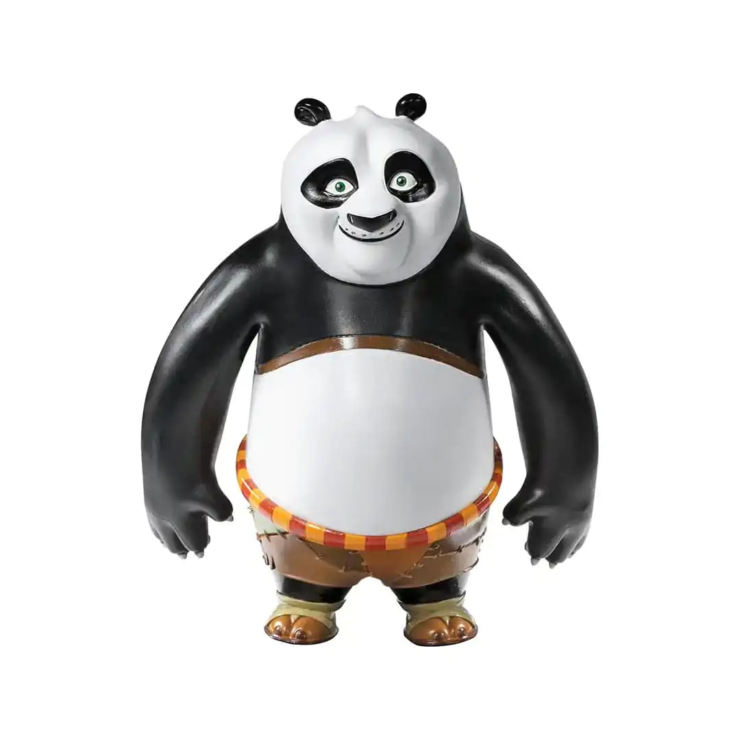 Kung Fu Panda Bendyfigs Savitljiva Figura Po Ping 15 cm fotografija proizvoda