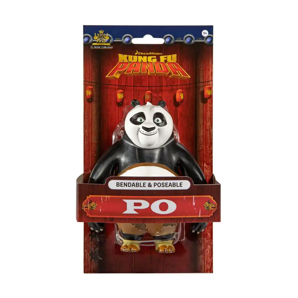 Kung Fu Panda Bendyfigs Savitljiva Figura Po Ping 15 cm fotografija proizvoda