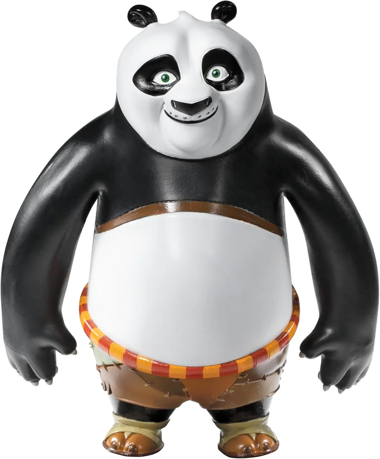 Kung Fu Panda Bendyfigs Savitljiva figura Po Ping 15 cm fotografija proizvoda